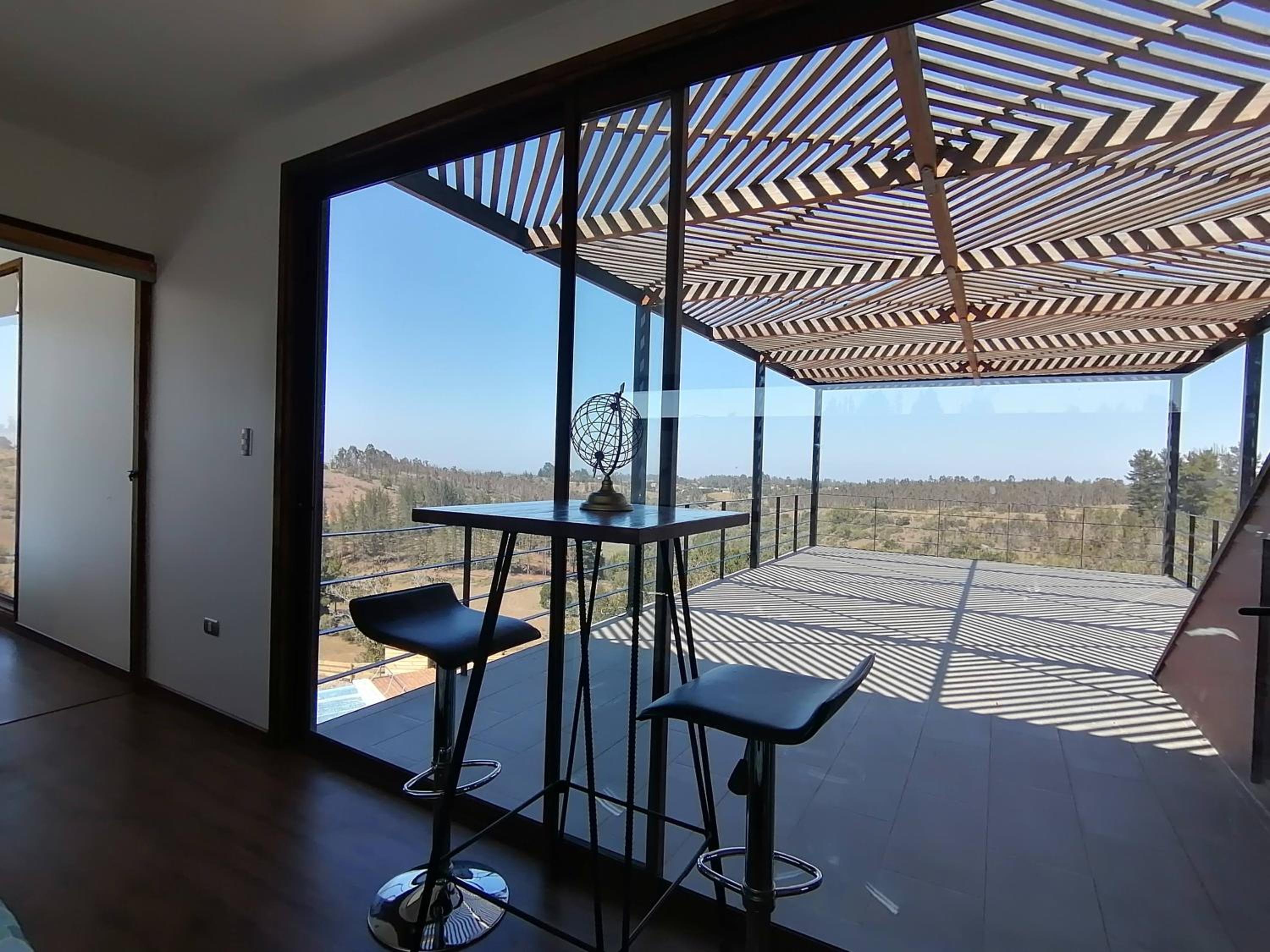 Casa COSMOS golf.