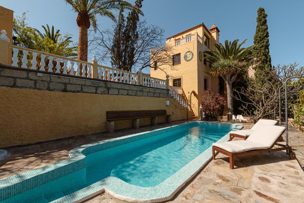 Hotel Rural Villa Ariadna