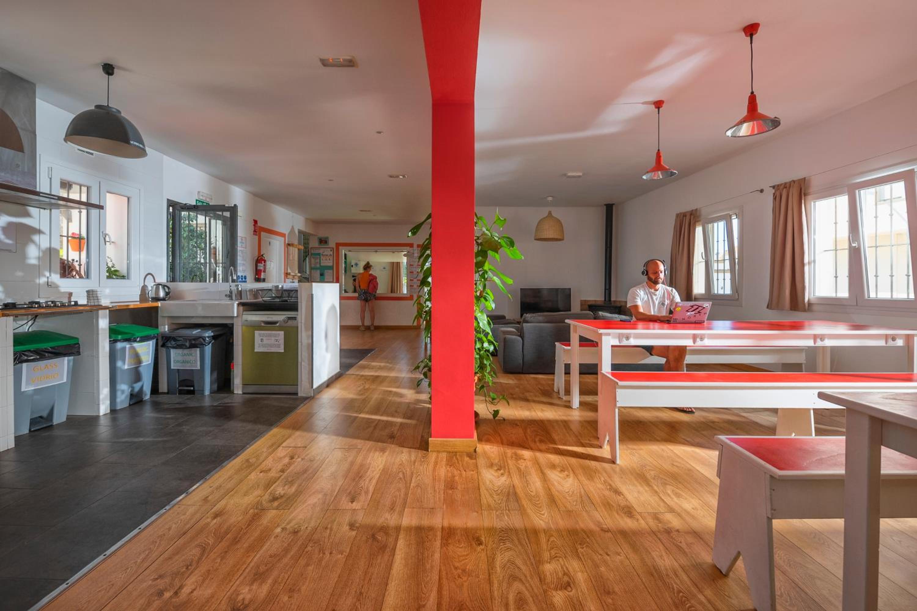 Tarifa Kite Hostel