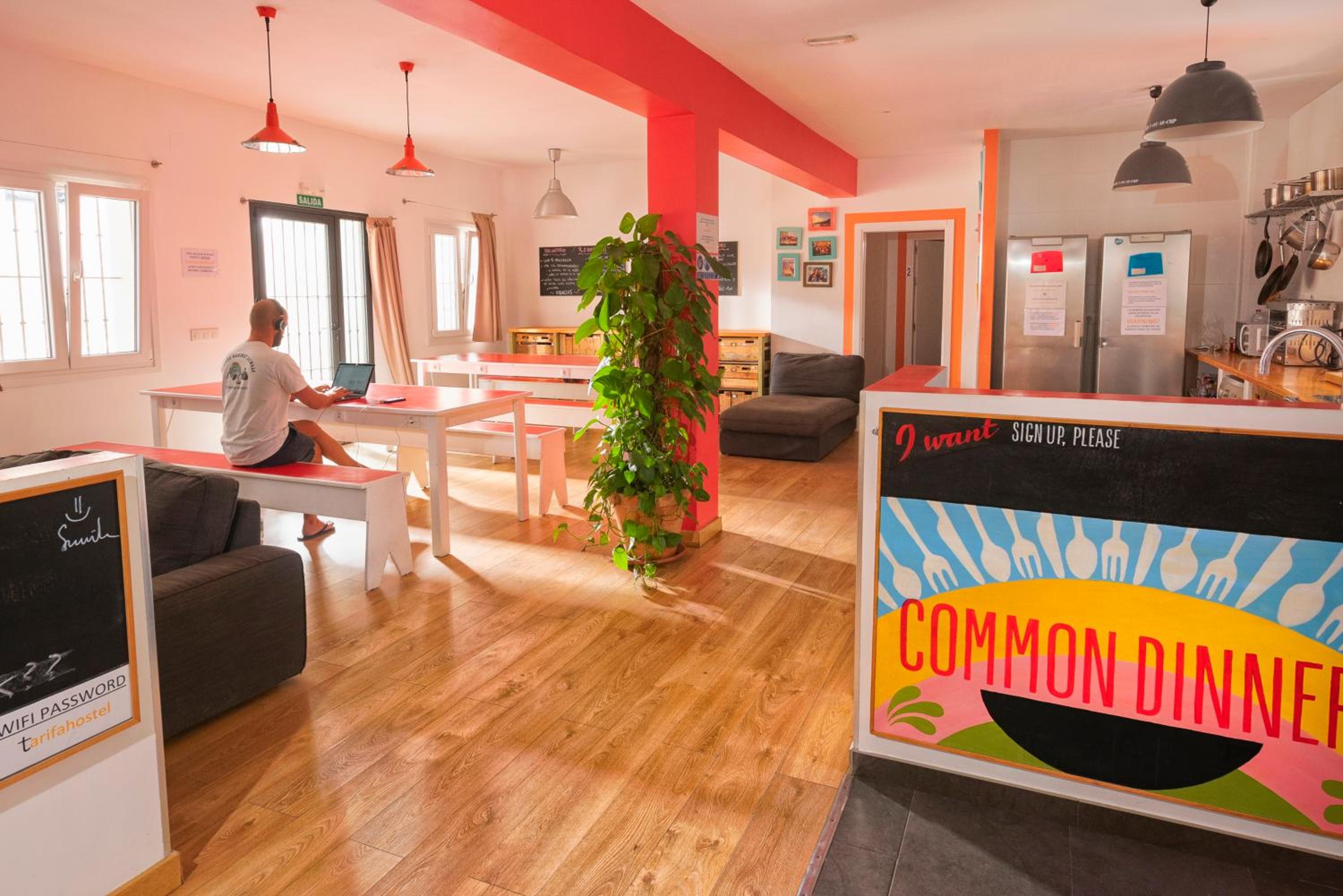 Tarifa Kite Hostel