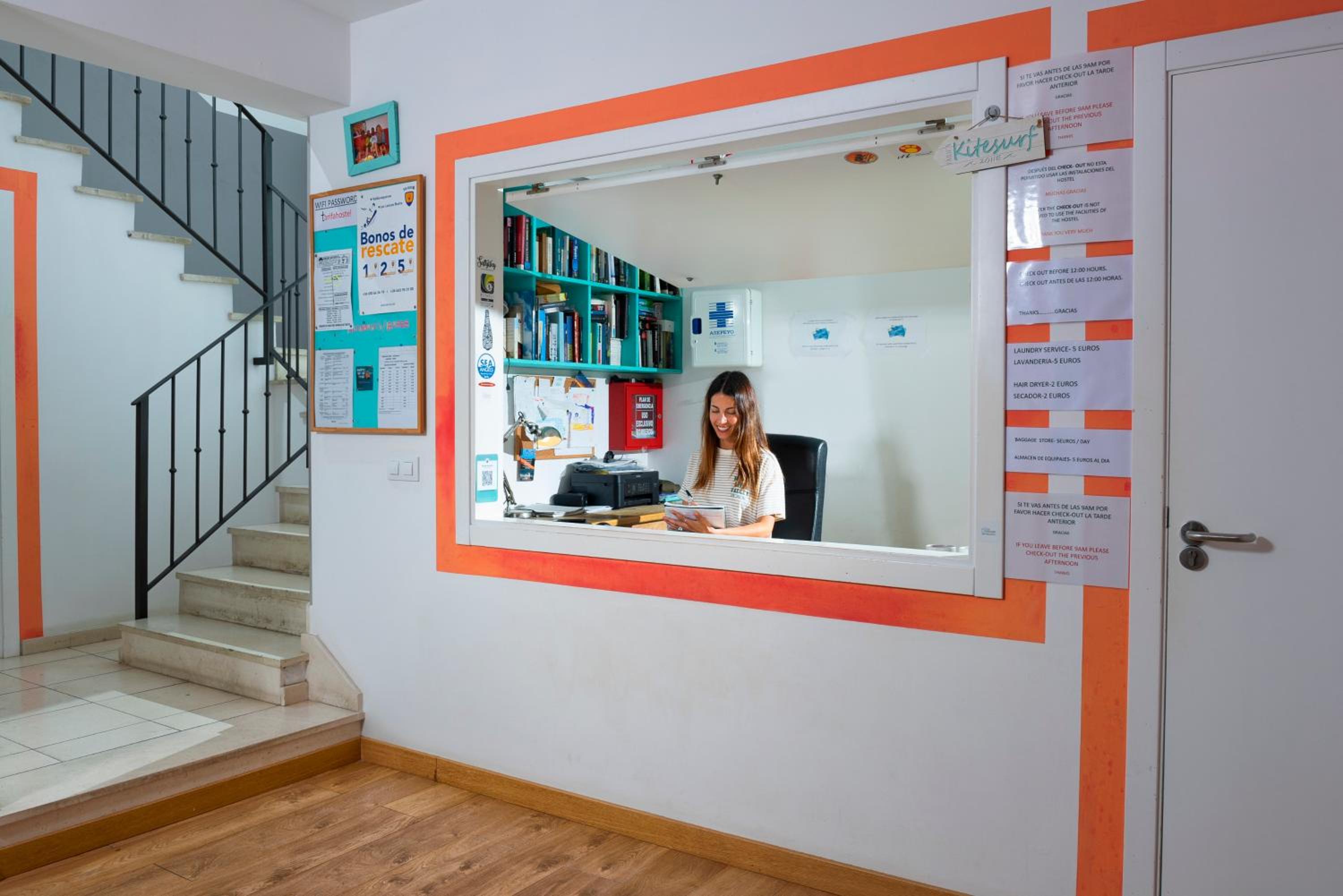 Tarifa Kite Hostel