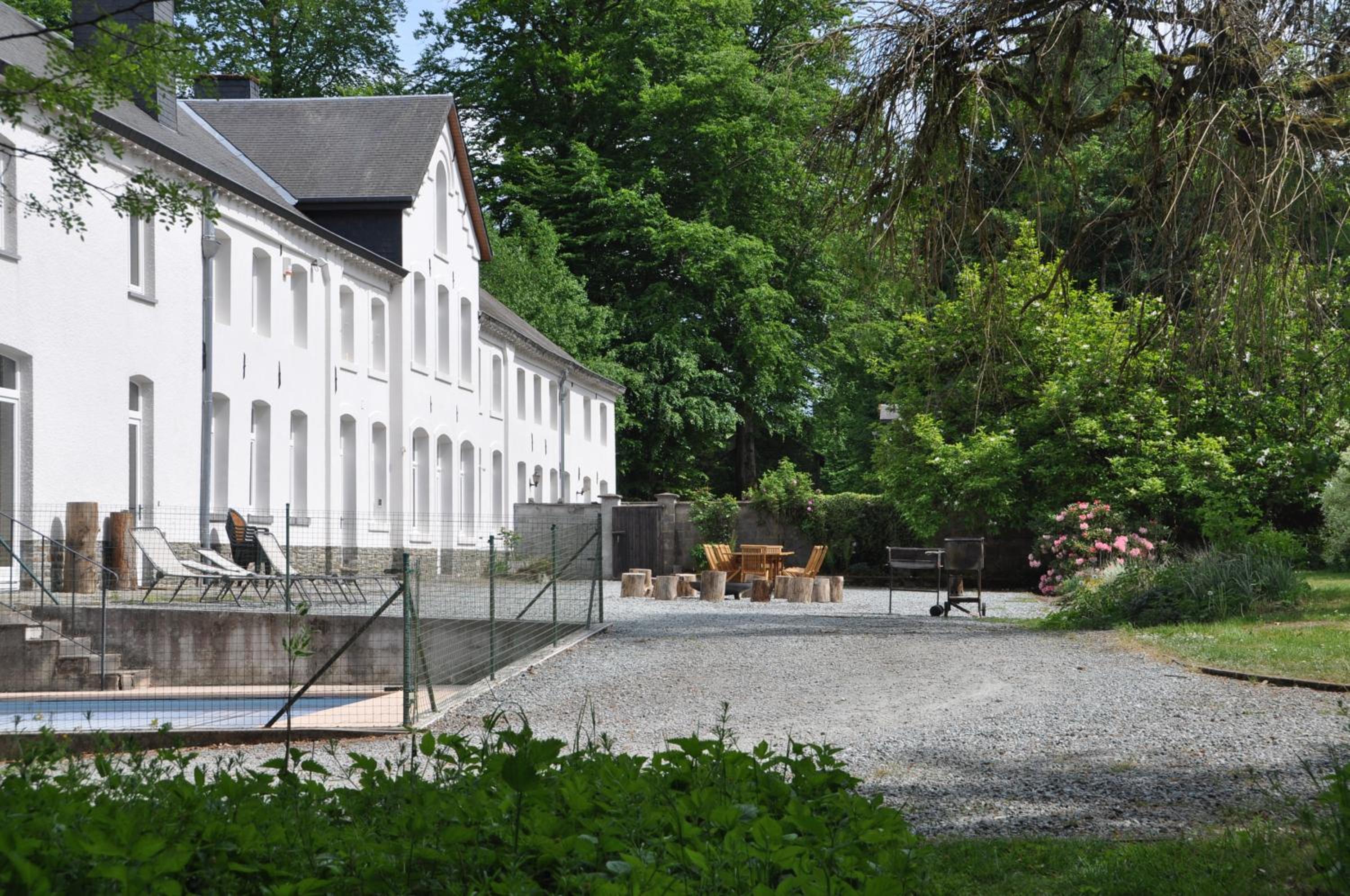 Petit château de Beauplateau