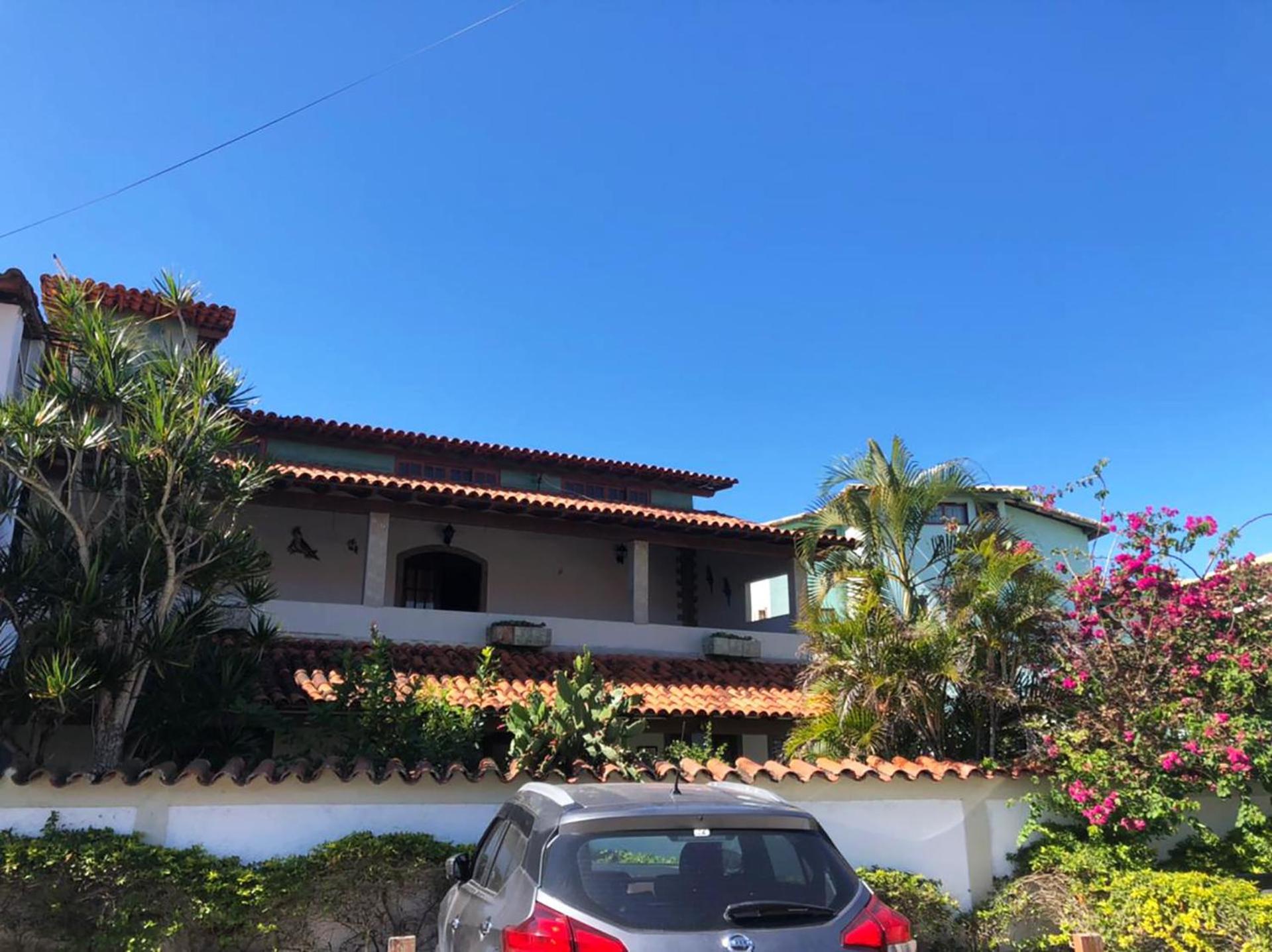Linda casa a 170m da Praia do Pero em Cabo Frio RJ