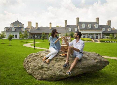 Salamander Resort and Spa