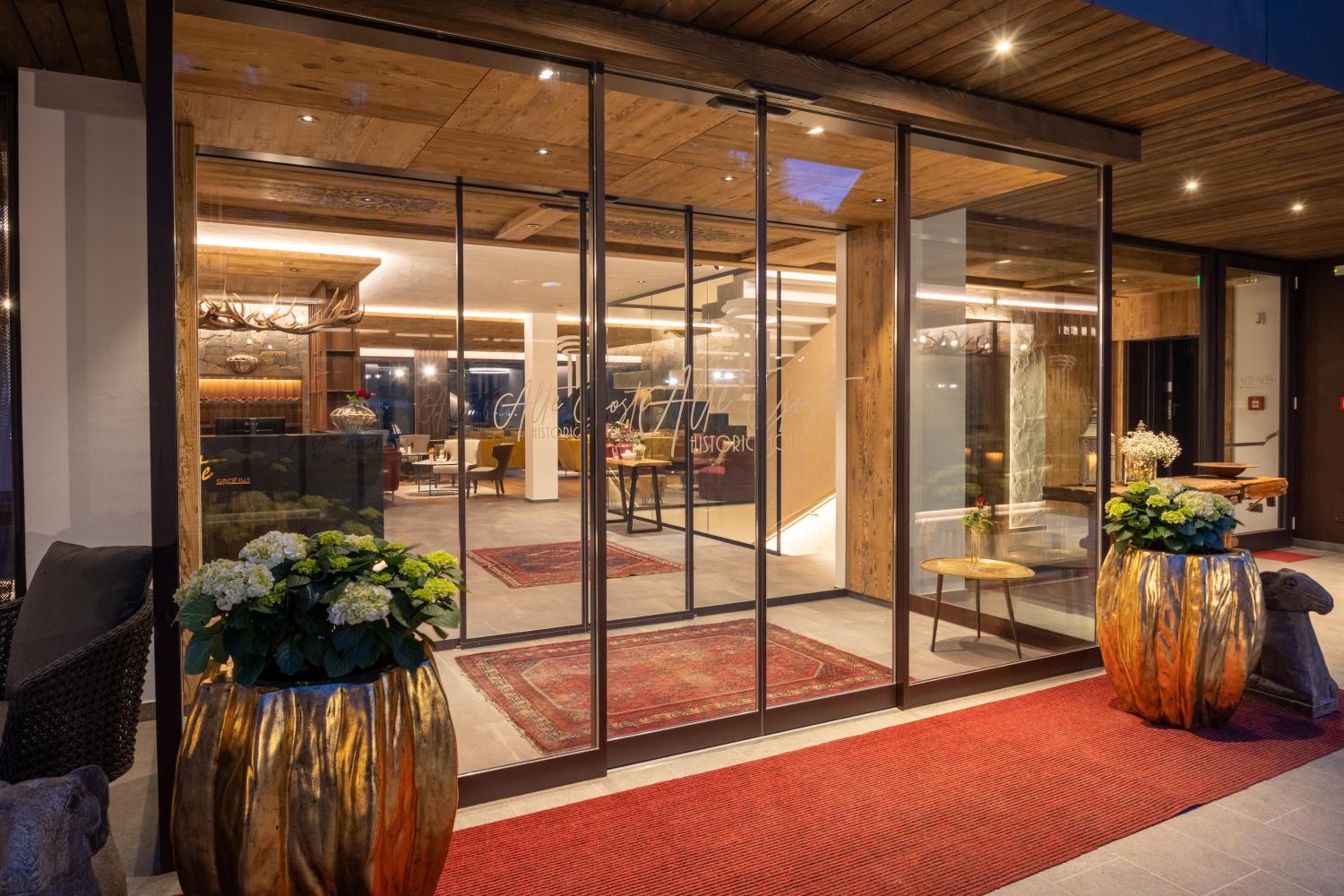 Historic Hotel Alte Goste photo 2