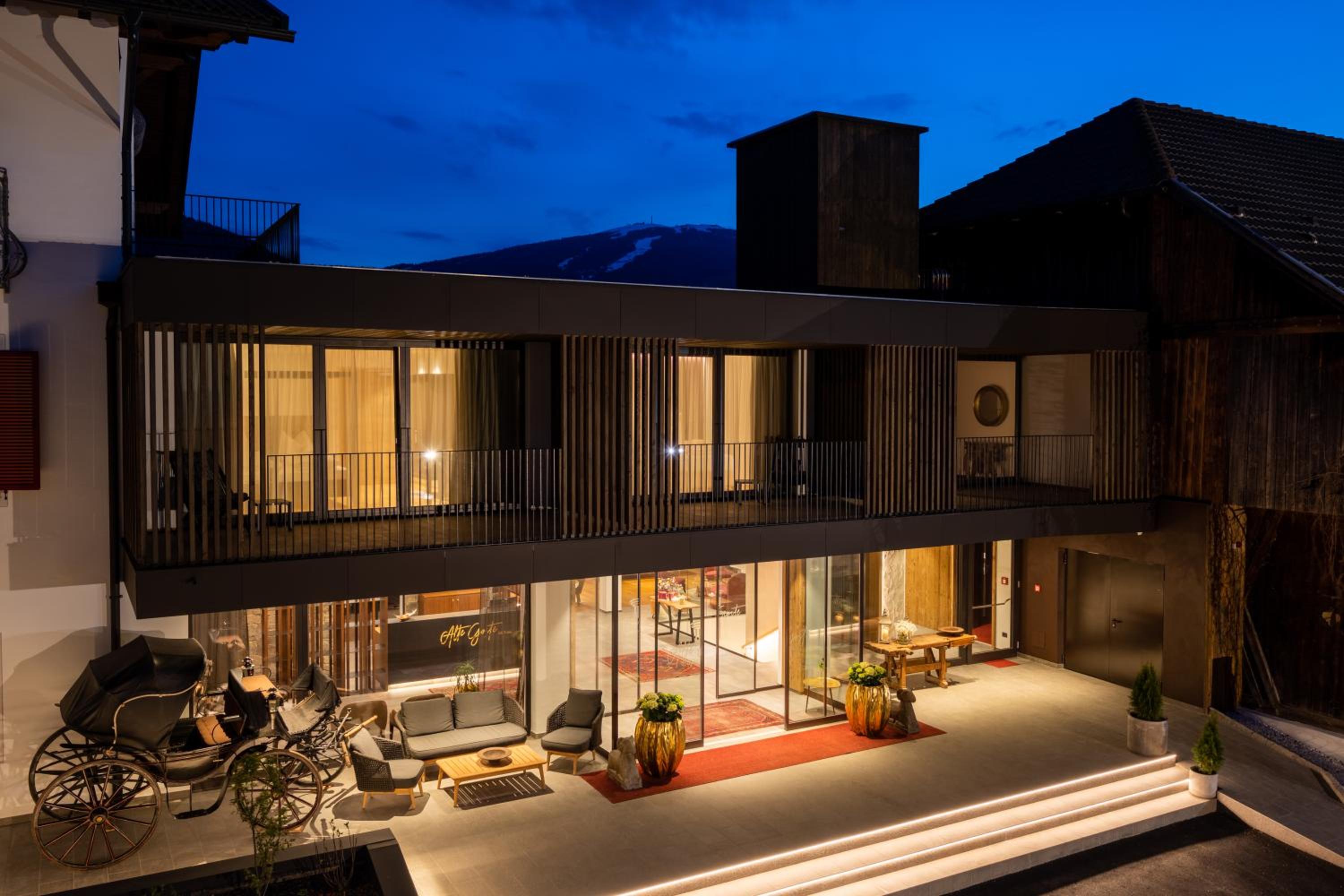 Hotel Historic Hotel Alte Goste - Image 1