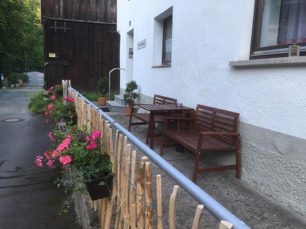 Ferienwohnung Schlossberg 3 view 2