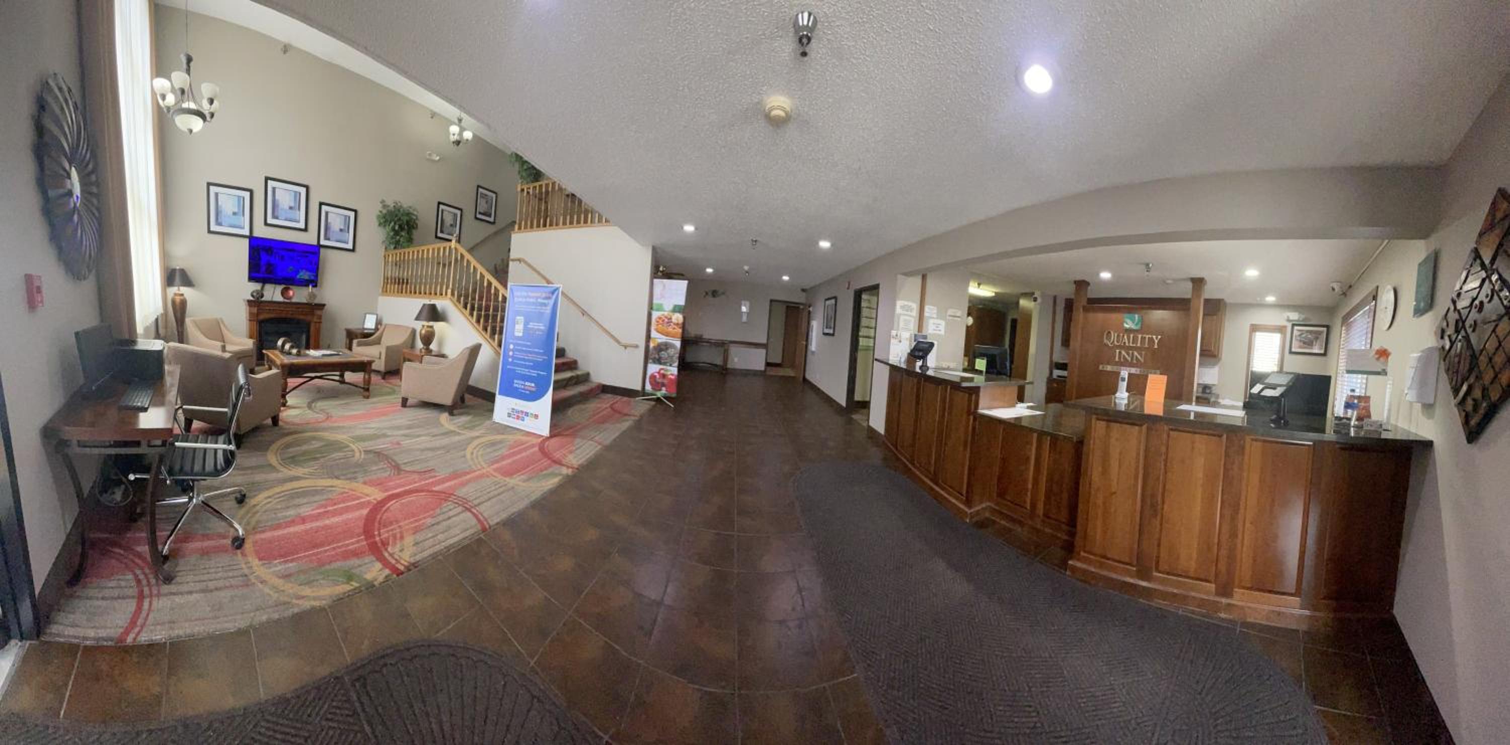 Mitchell Vacations - Quality Inn Mitchell I-90 - Property Image 18