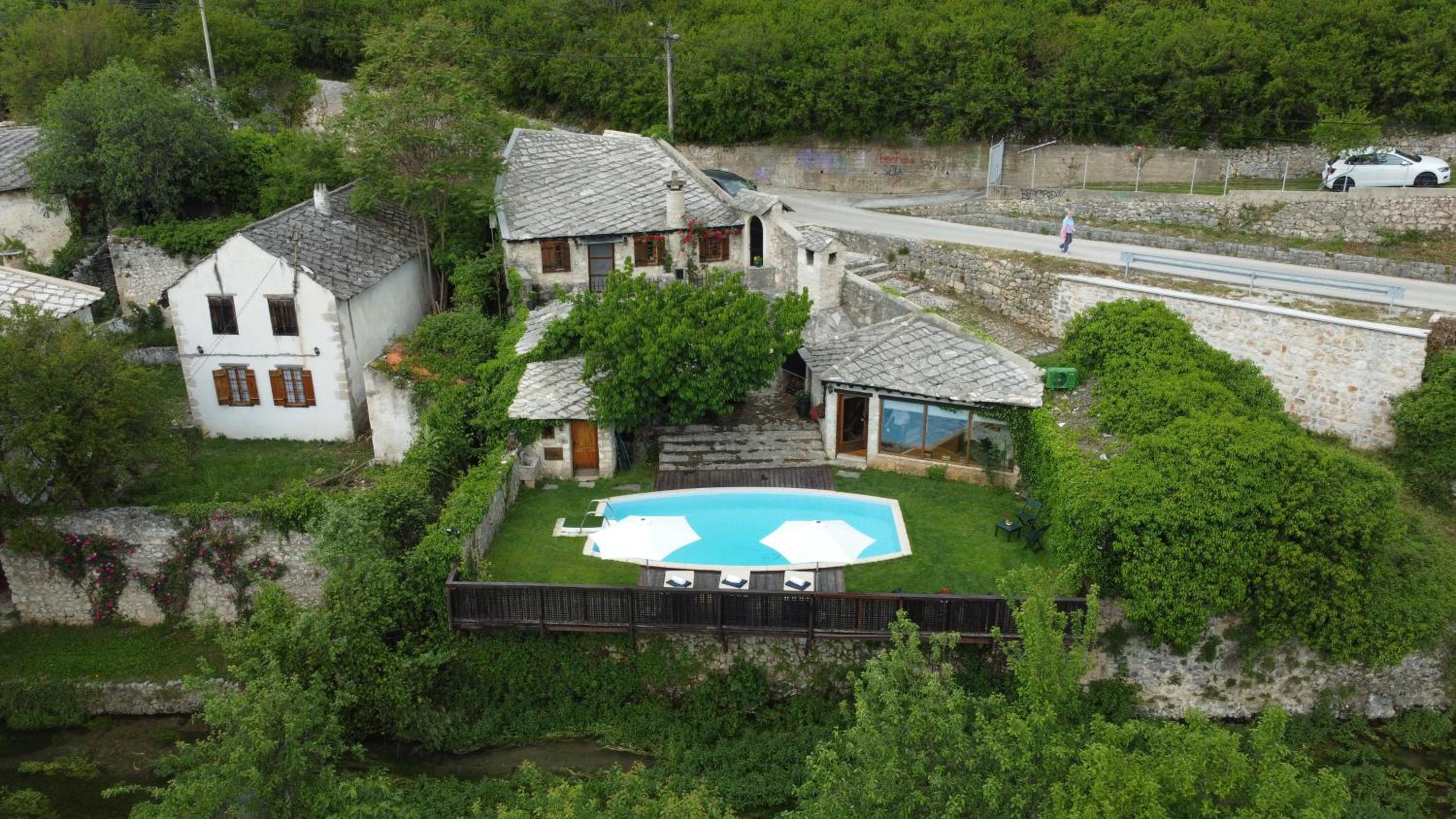 The Old House Paparosa Mostar - Blagaj