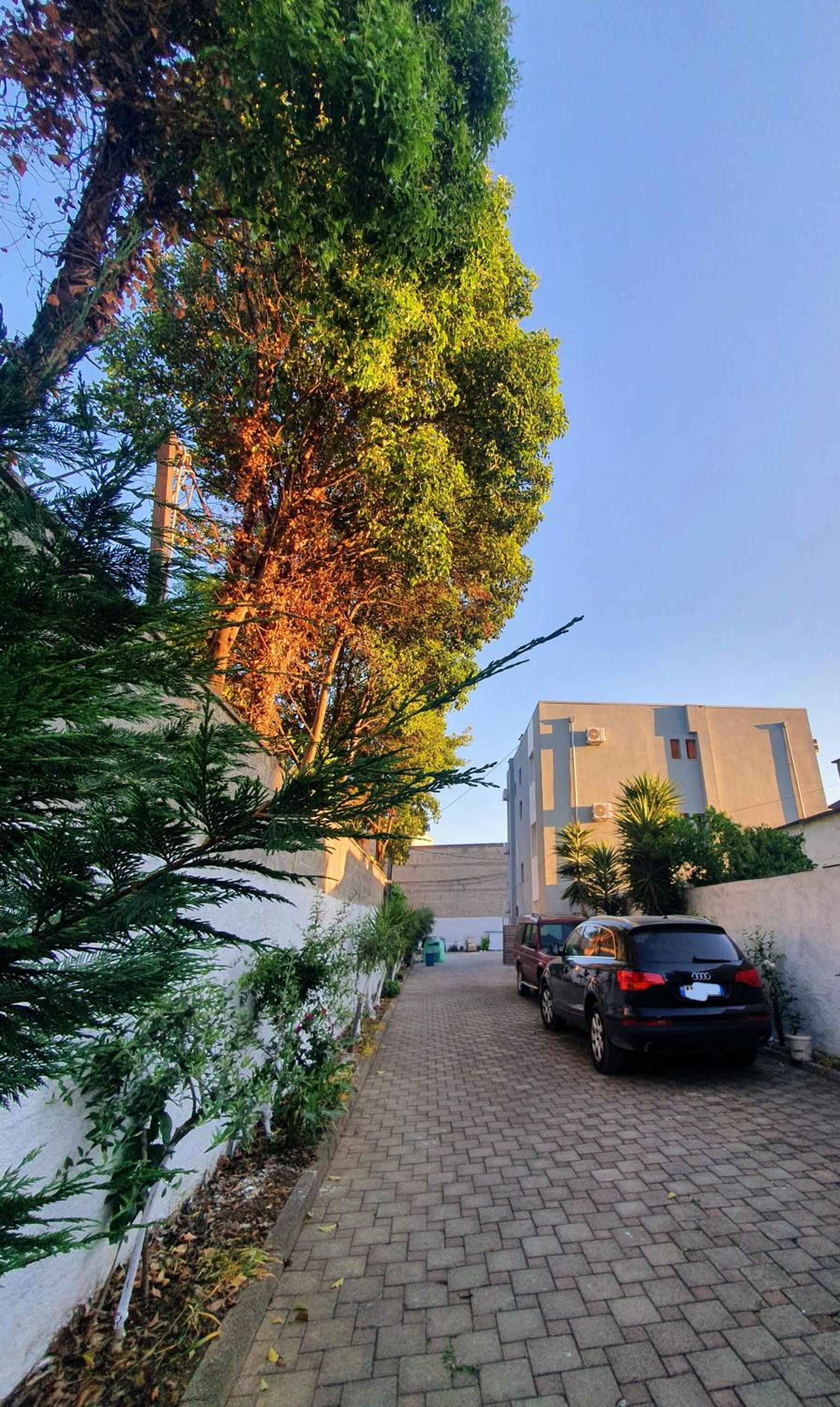 parking