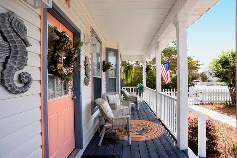 Castaway Cottage