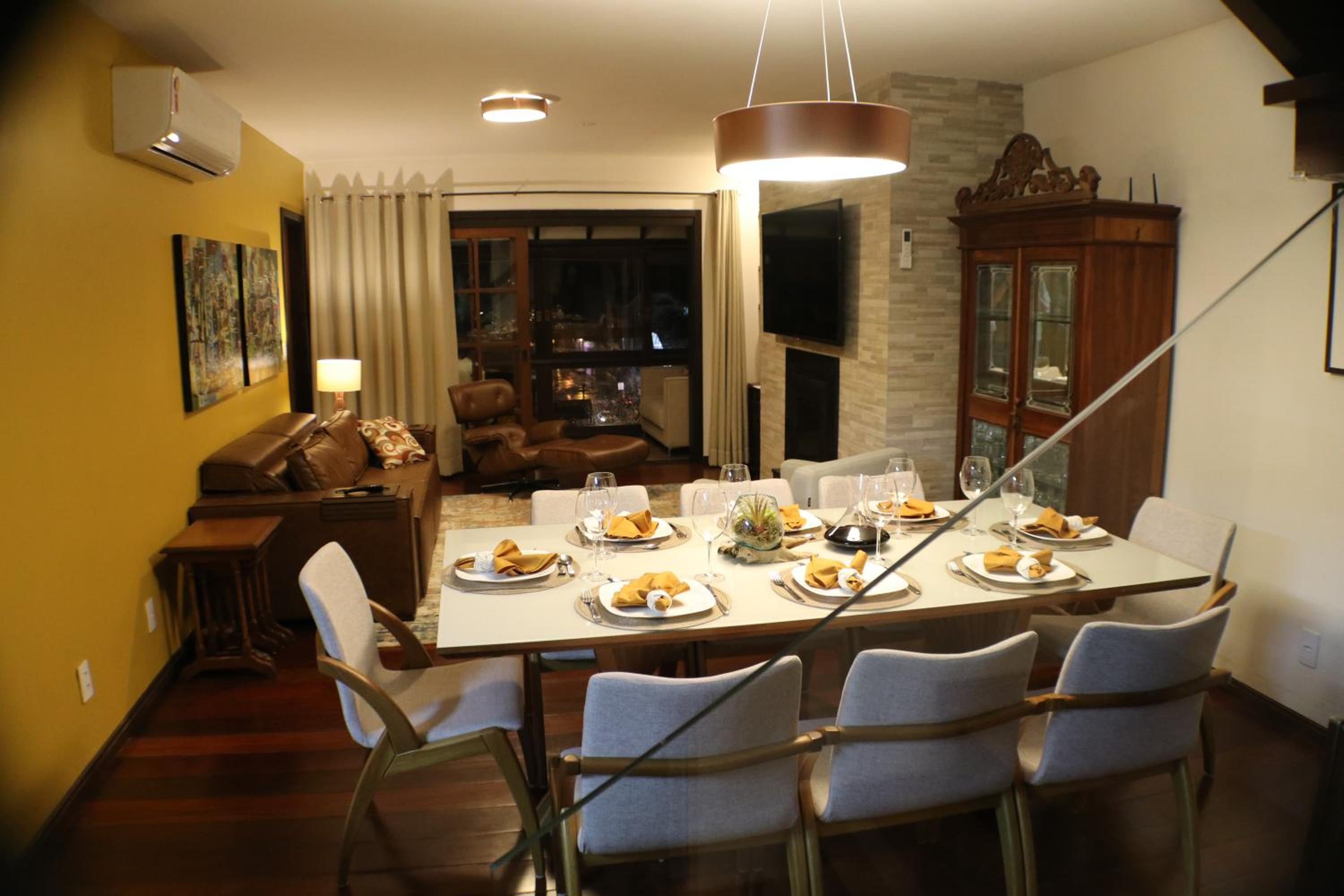DUPLEX COM JACUZZI NA BORGES - SATTVA HOME view 3