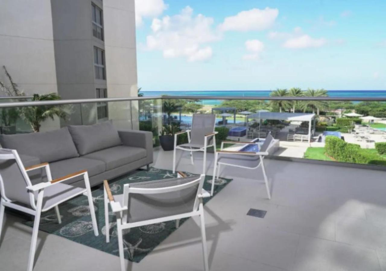 Apartamento Familiar en Eagle Beach Aruba