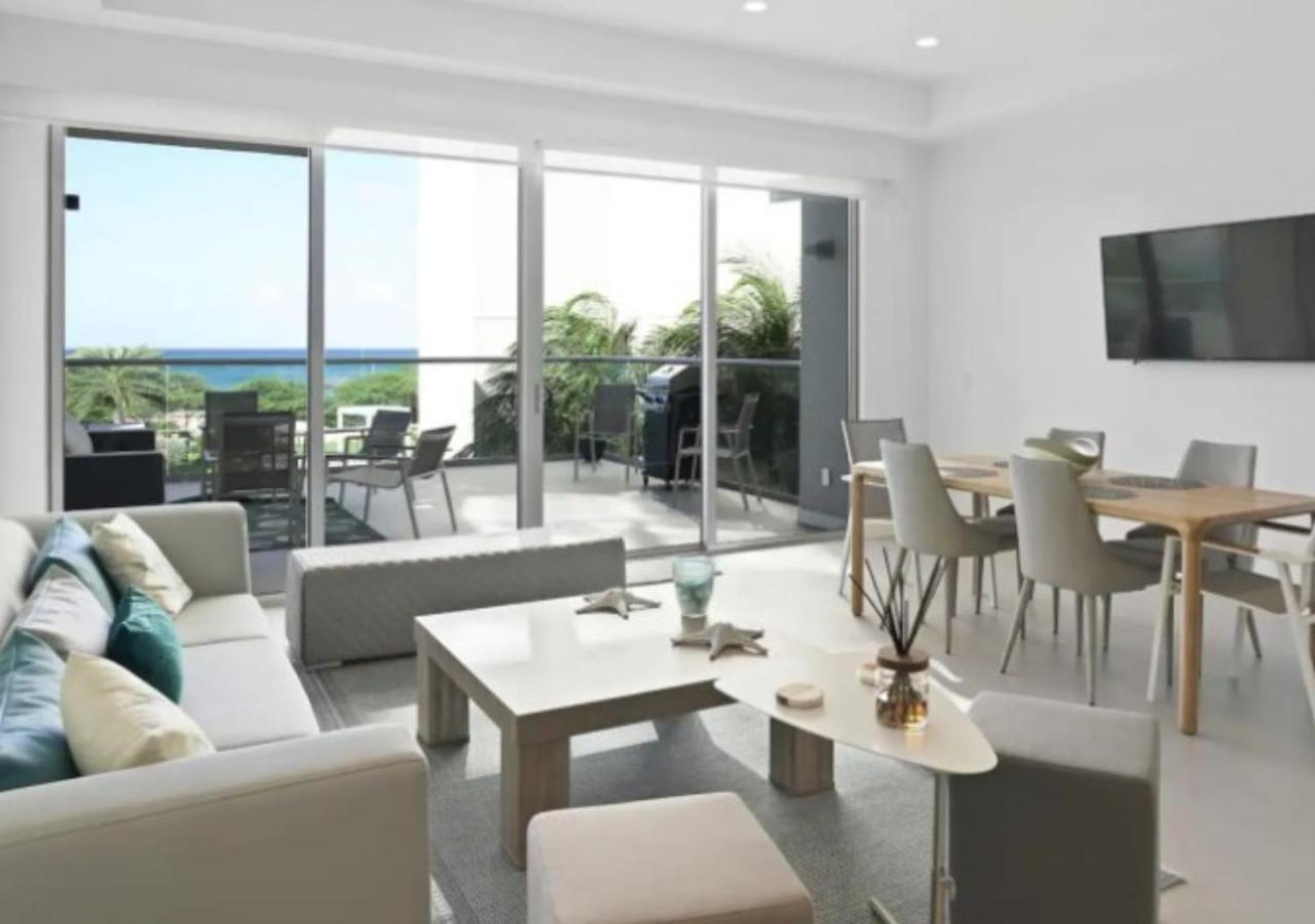 Apartamento Familiar en Eagle Beach Aruba