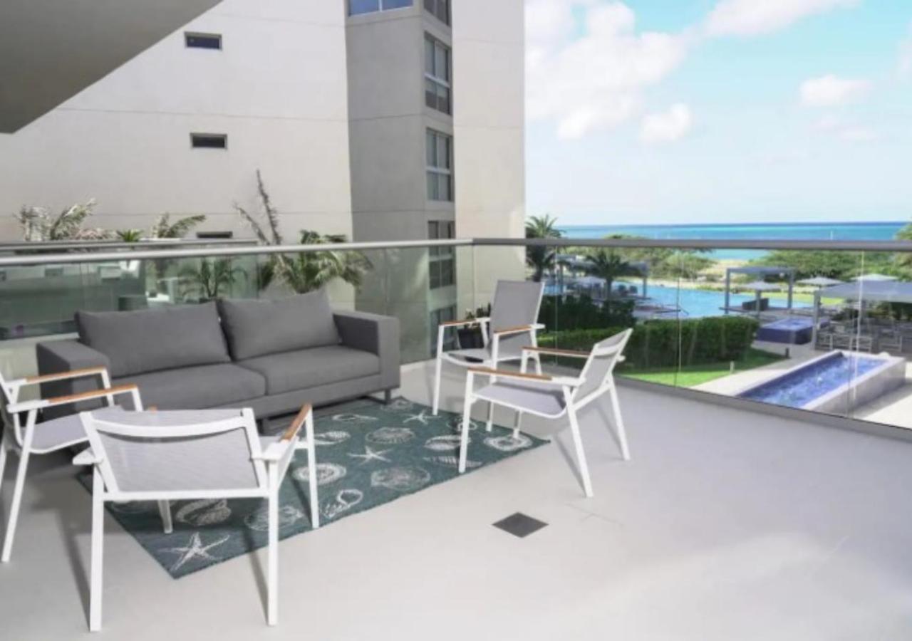Apartamento Familiar en Eagle Beach Aruba