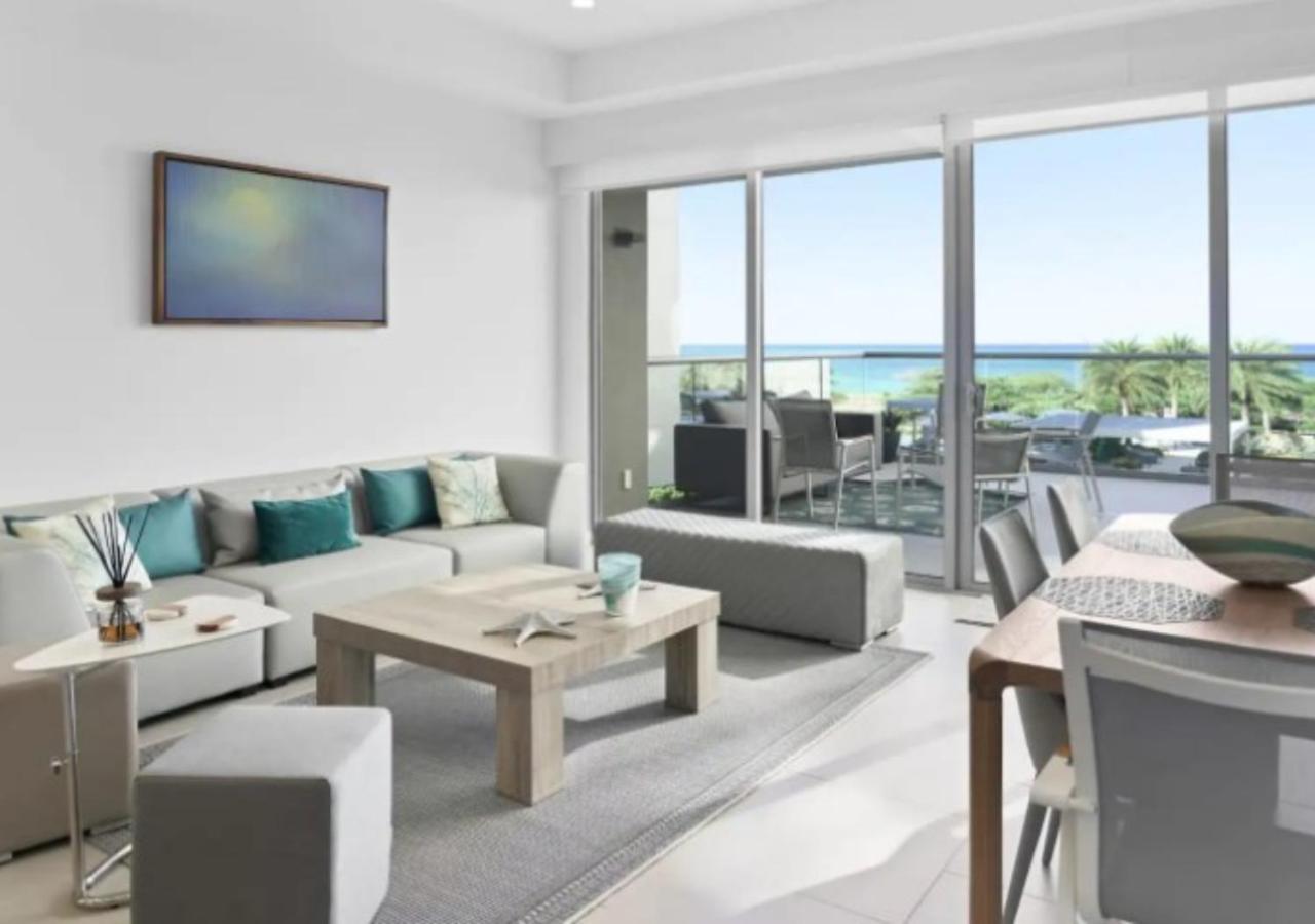 Apartamento Familiar en Eagle Beach Aruba