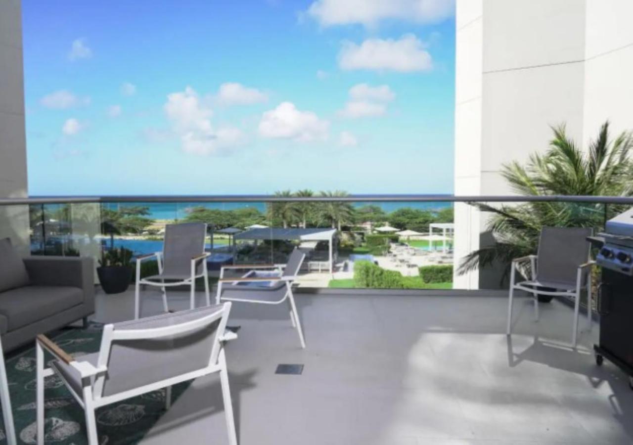 Apartamento Familiar en Eagle Beach Aruba