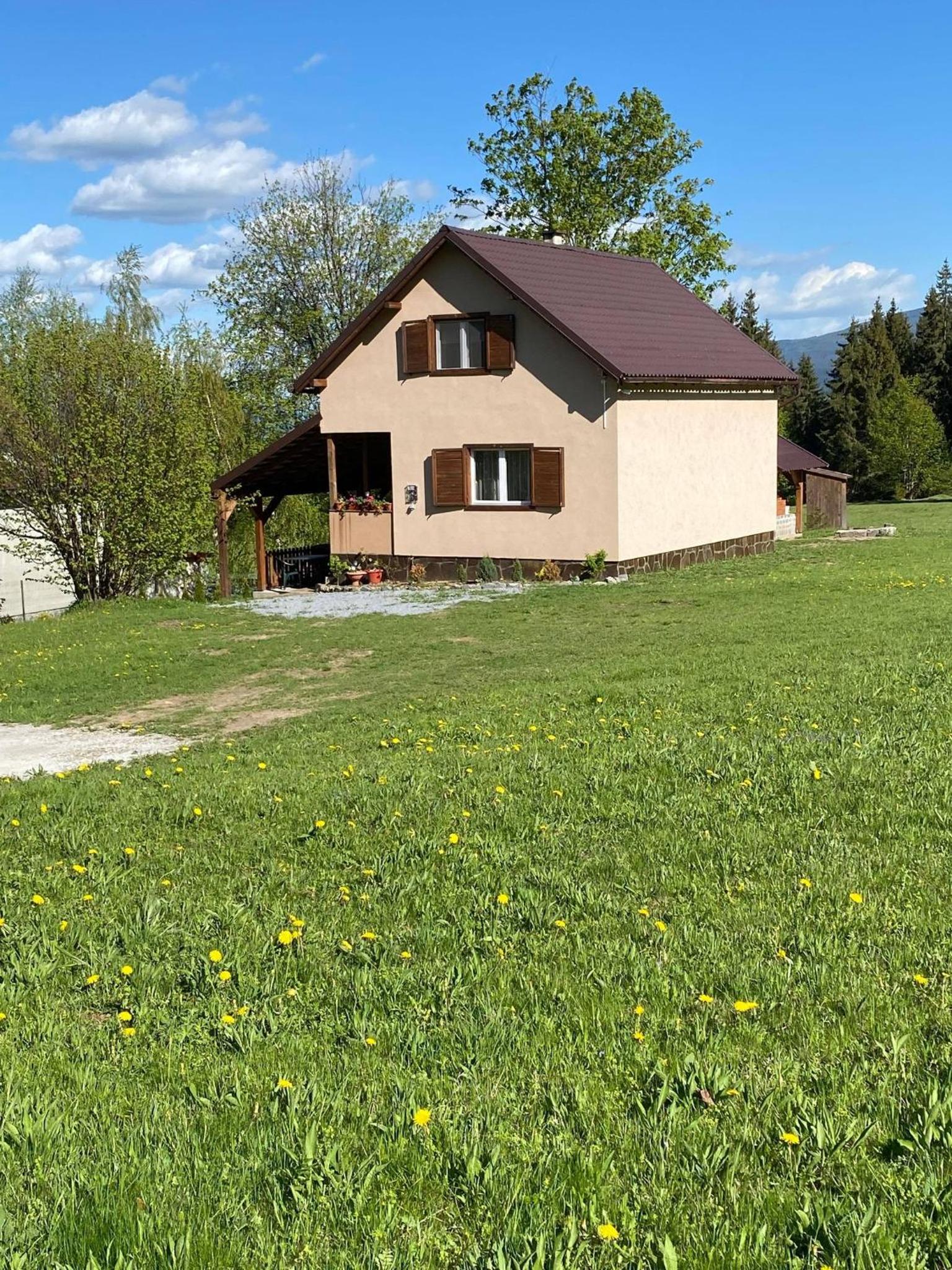 Bükkfői vendégház view 2