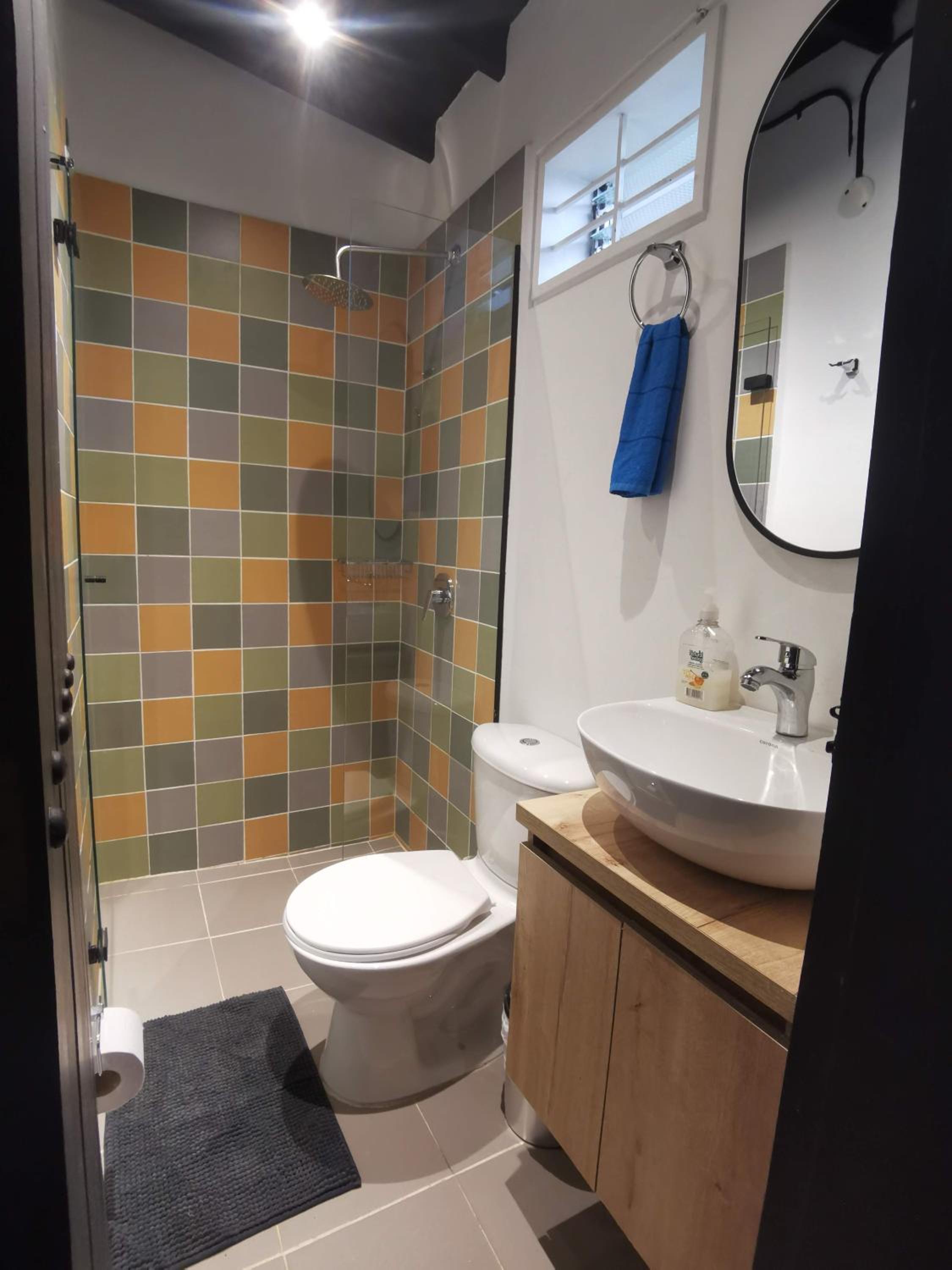 Apartamento en el Poblado, permite mascota FRN102 By Roots Rentals