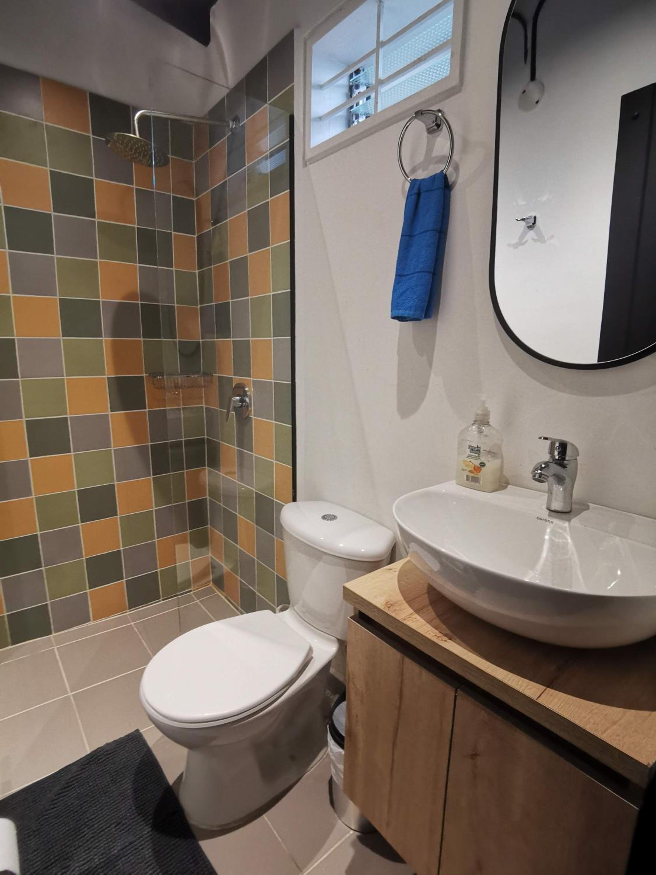 Apartamento en el Poblado, permite mascota FRN102 By Roots Rentals