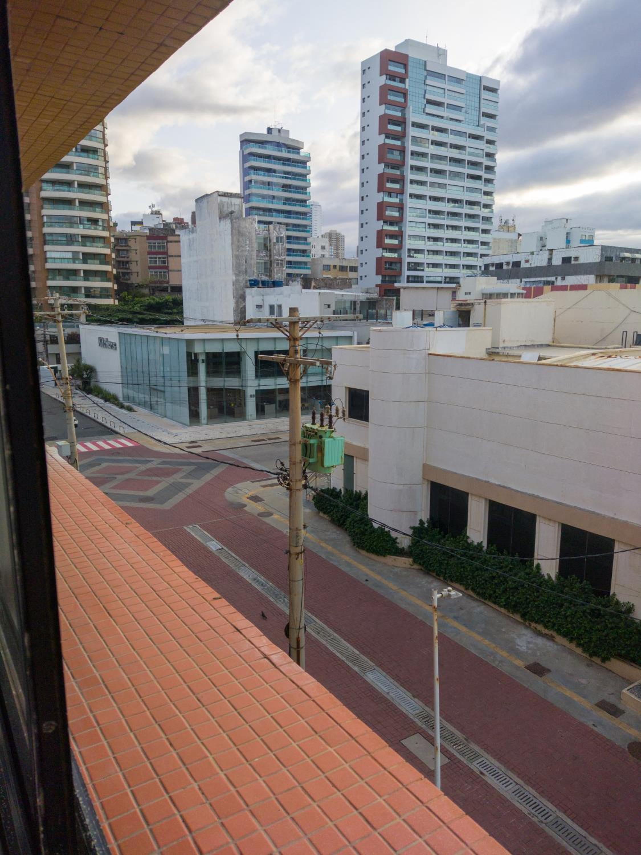 Farol Barra Flat