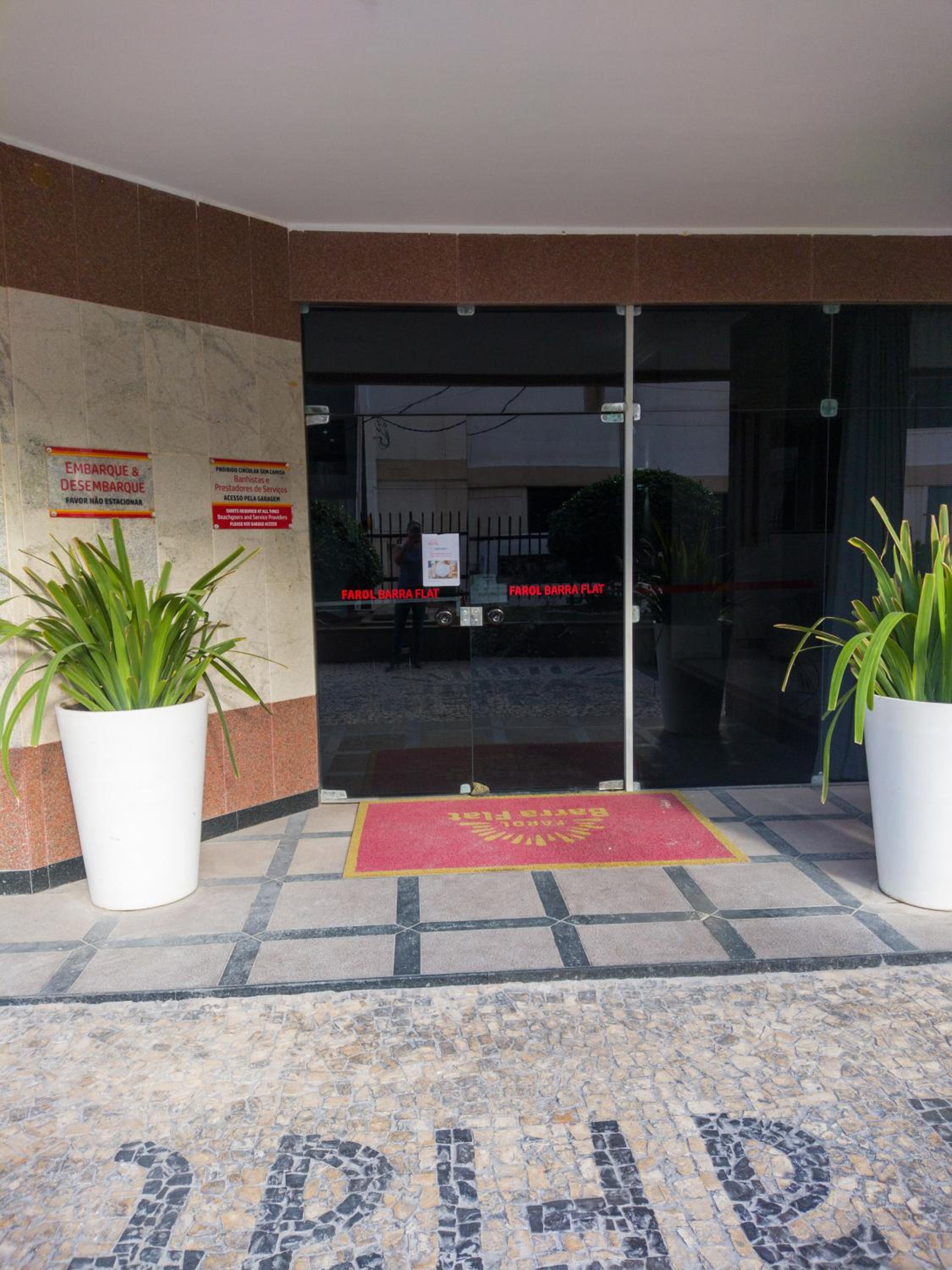 Farol Barra Flat