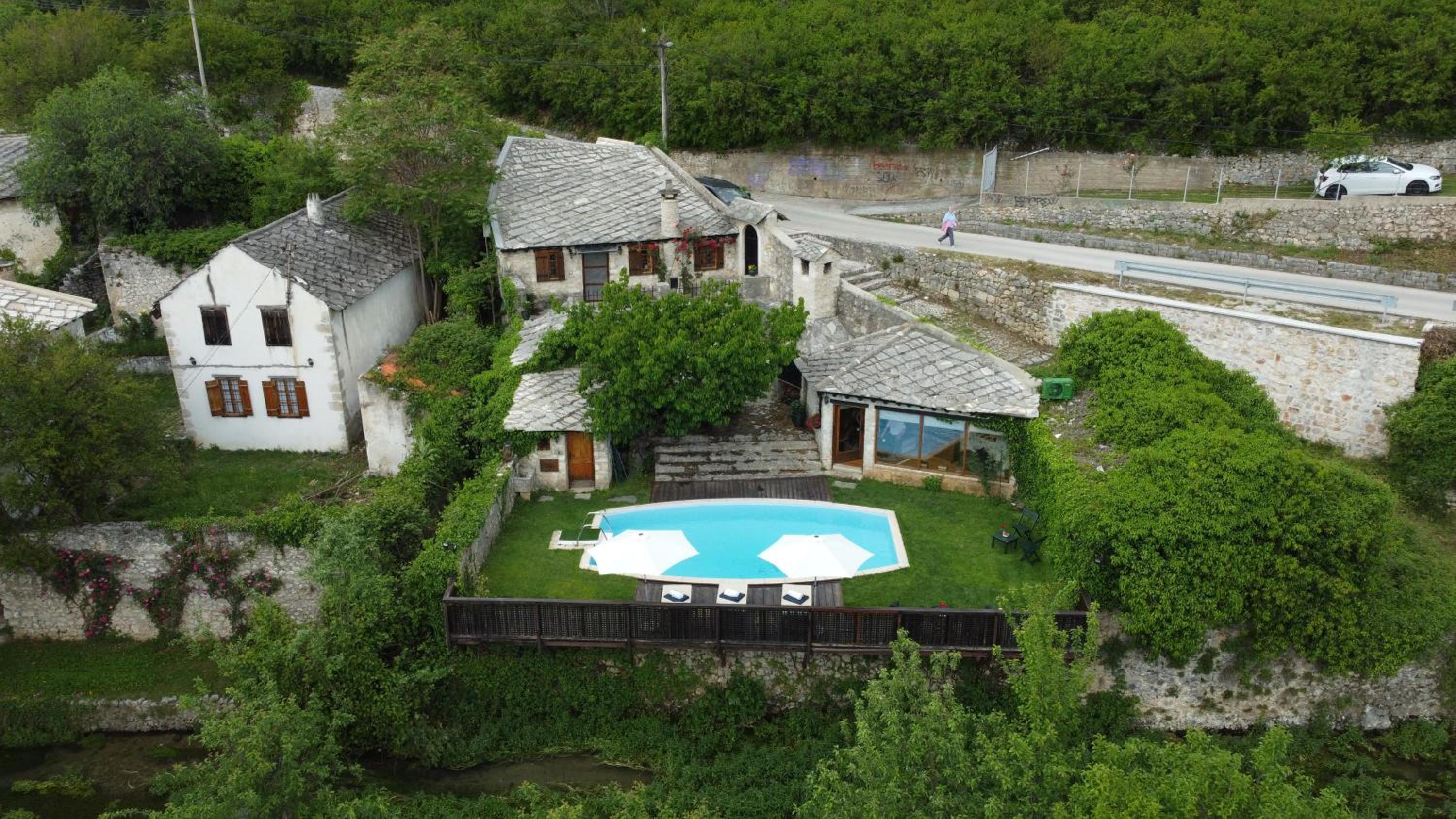 The Old House Paparosa Mostar - Blagaj