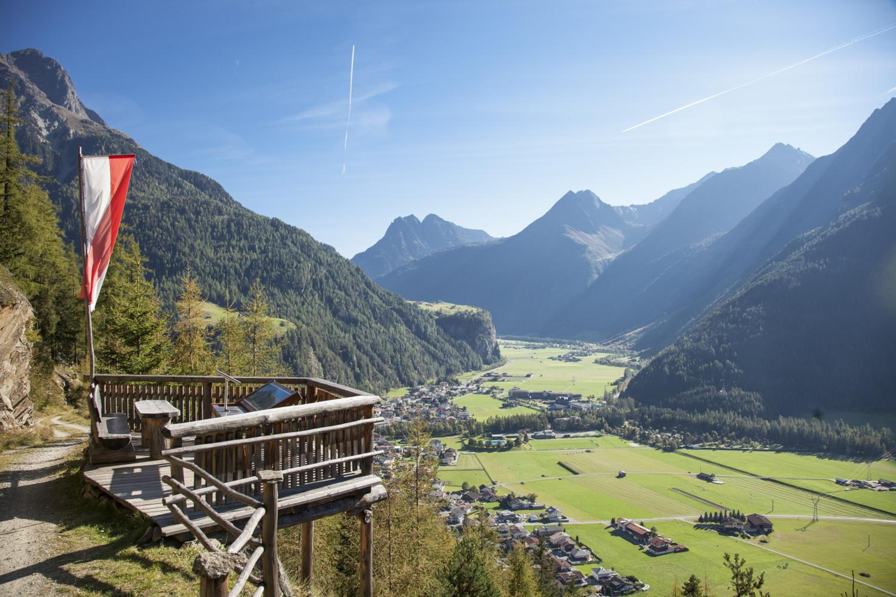 Landhaus Ötztalblick