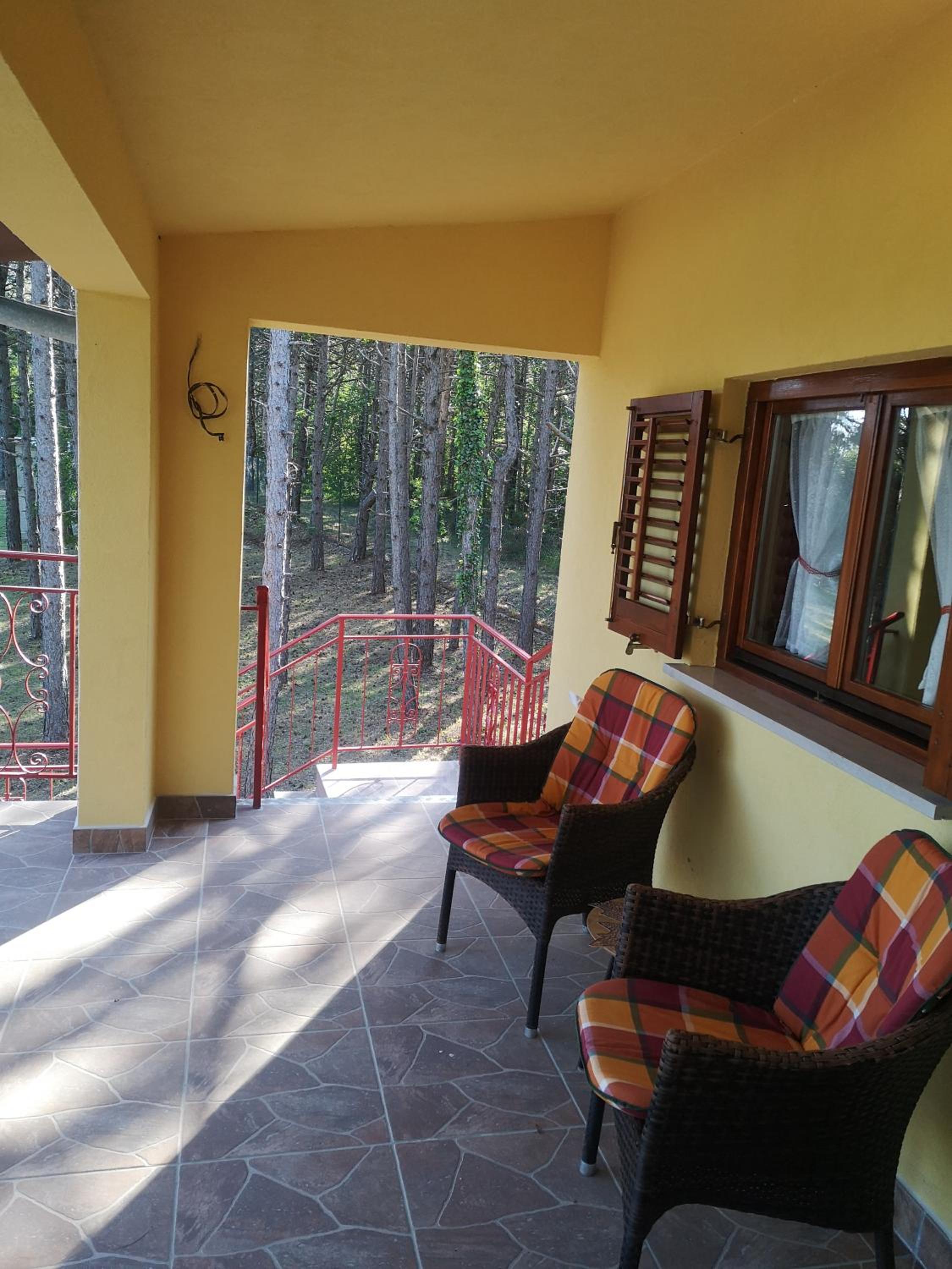 Pineta view 4