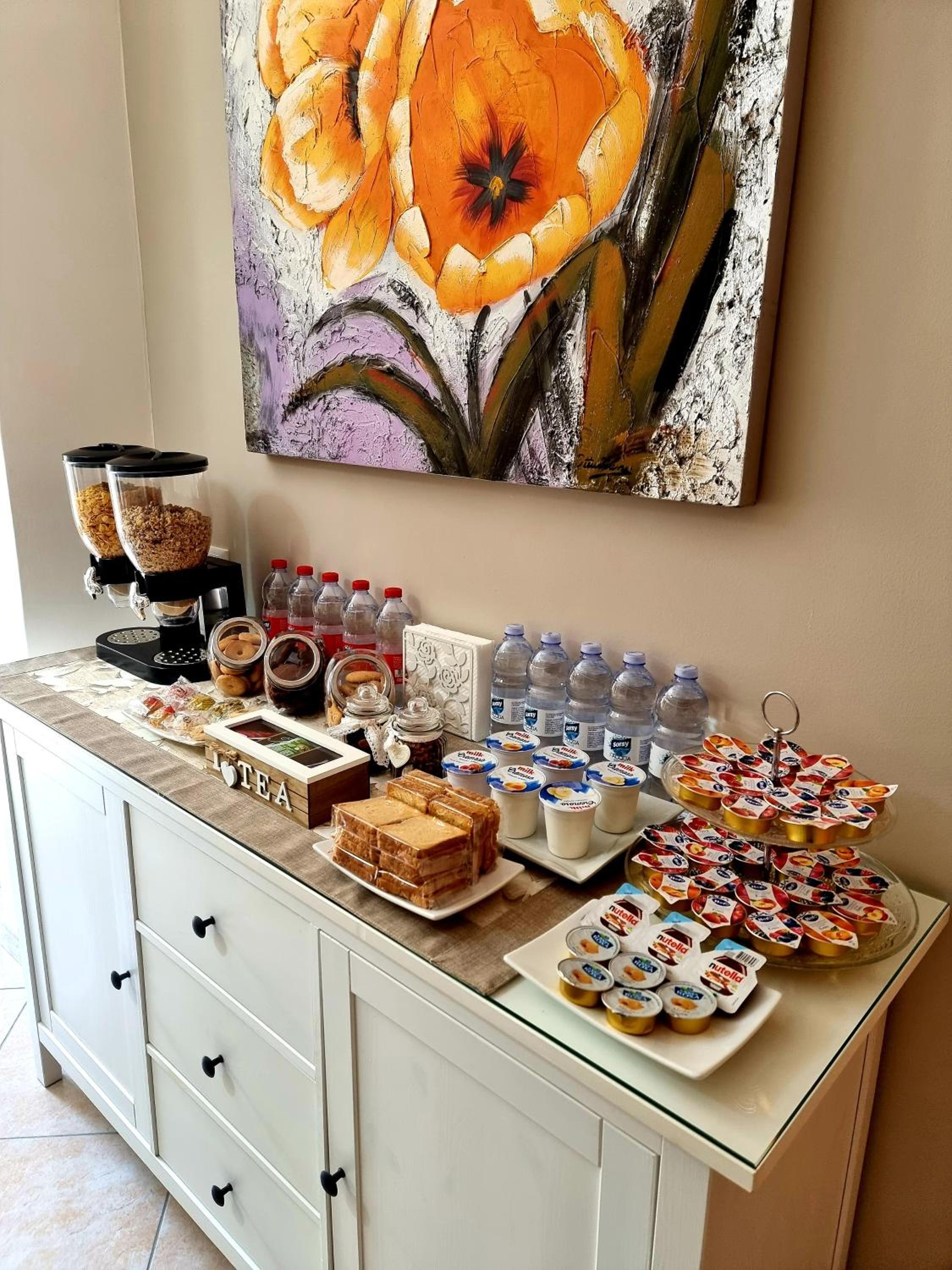 Bed and Breakfast Federica view 4