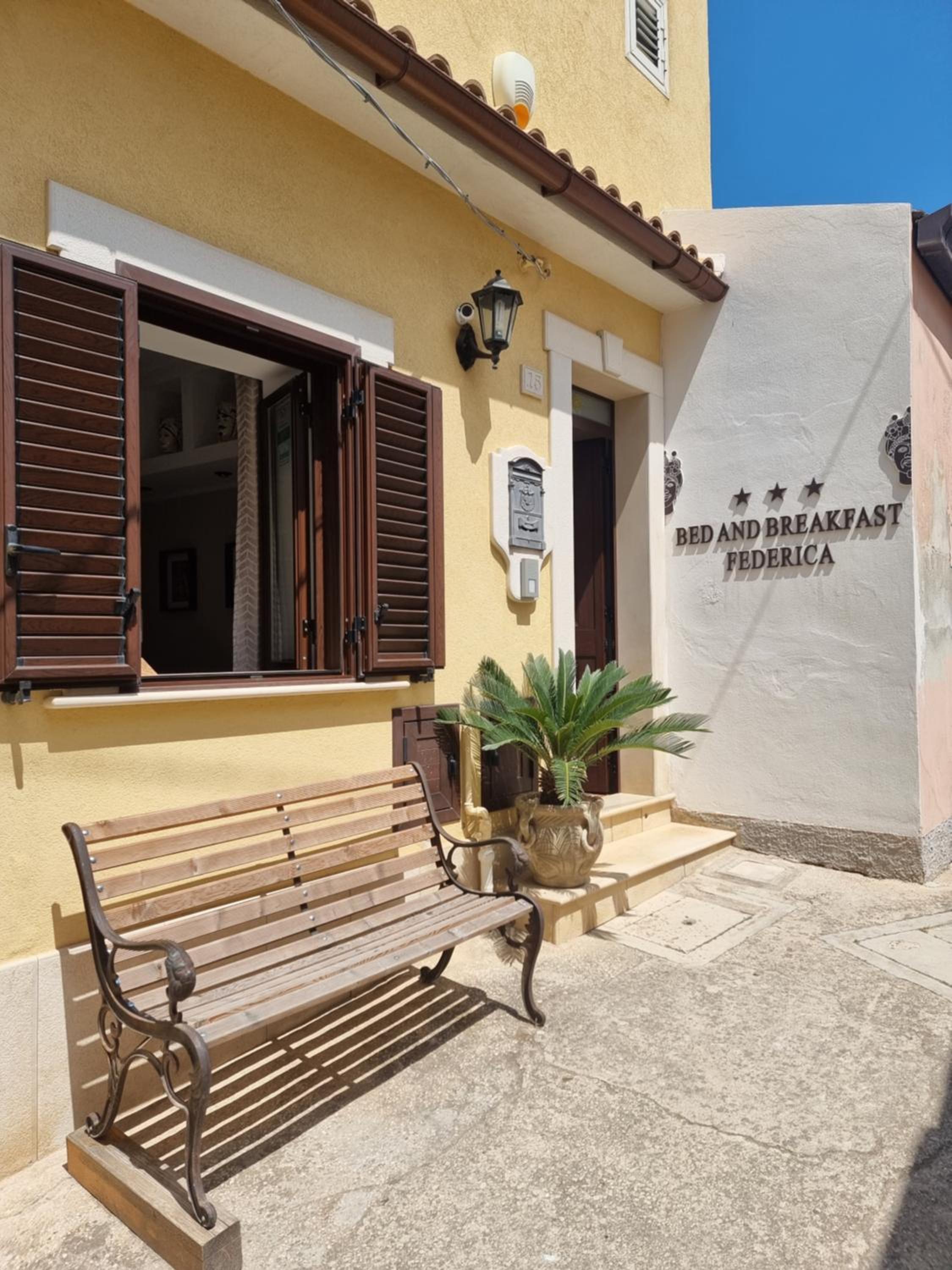 Hotel Bed and Breakfast Federica - Image 1