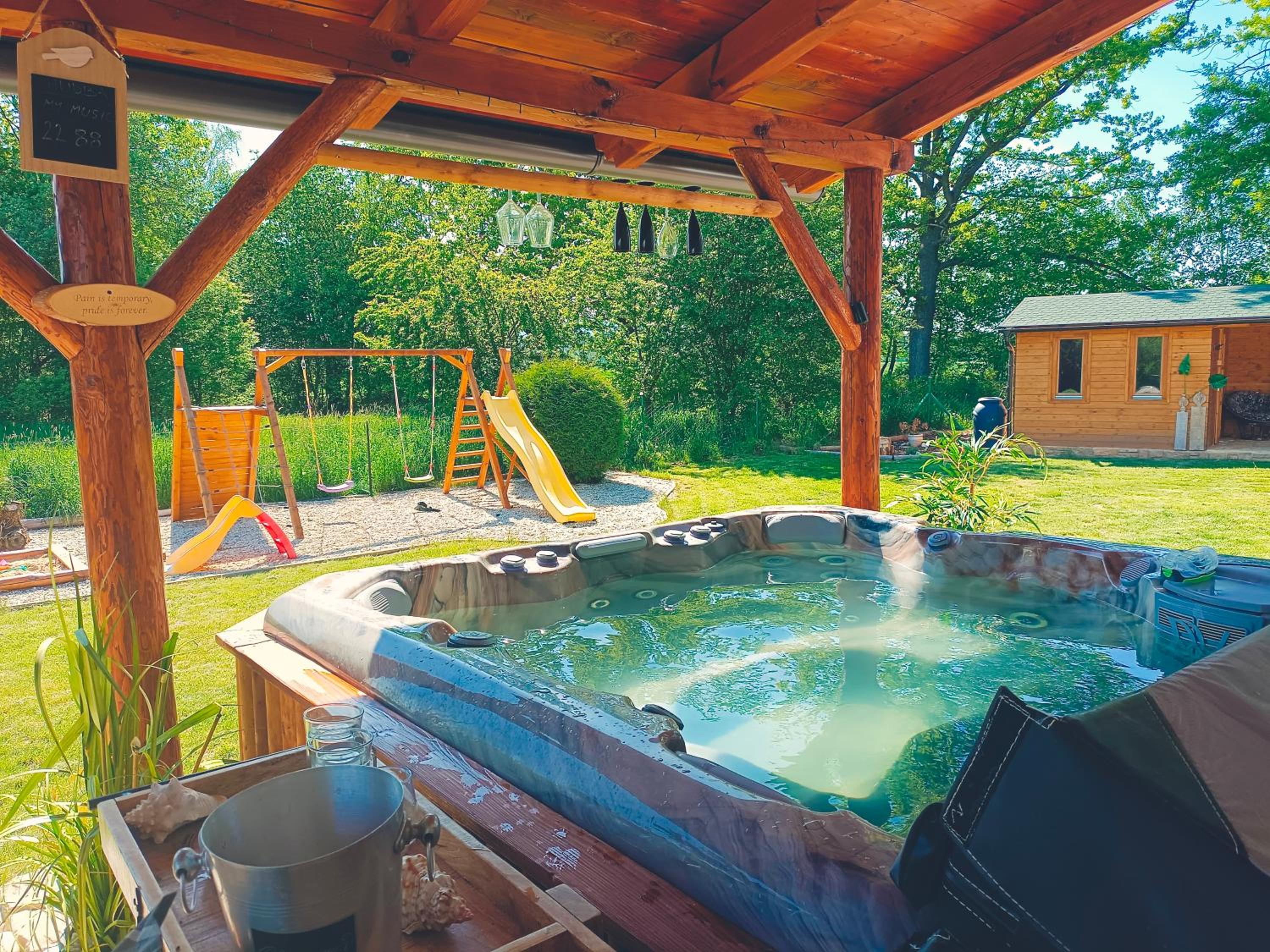 Chalet d' amour