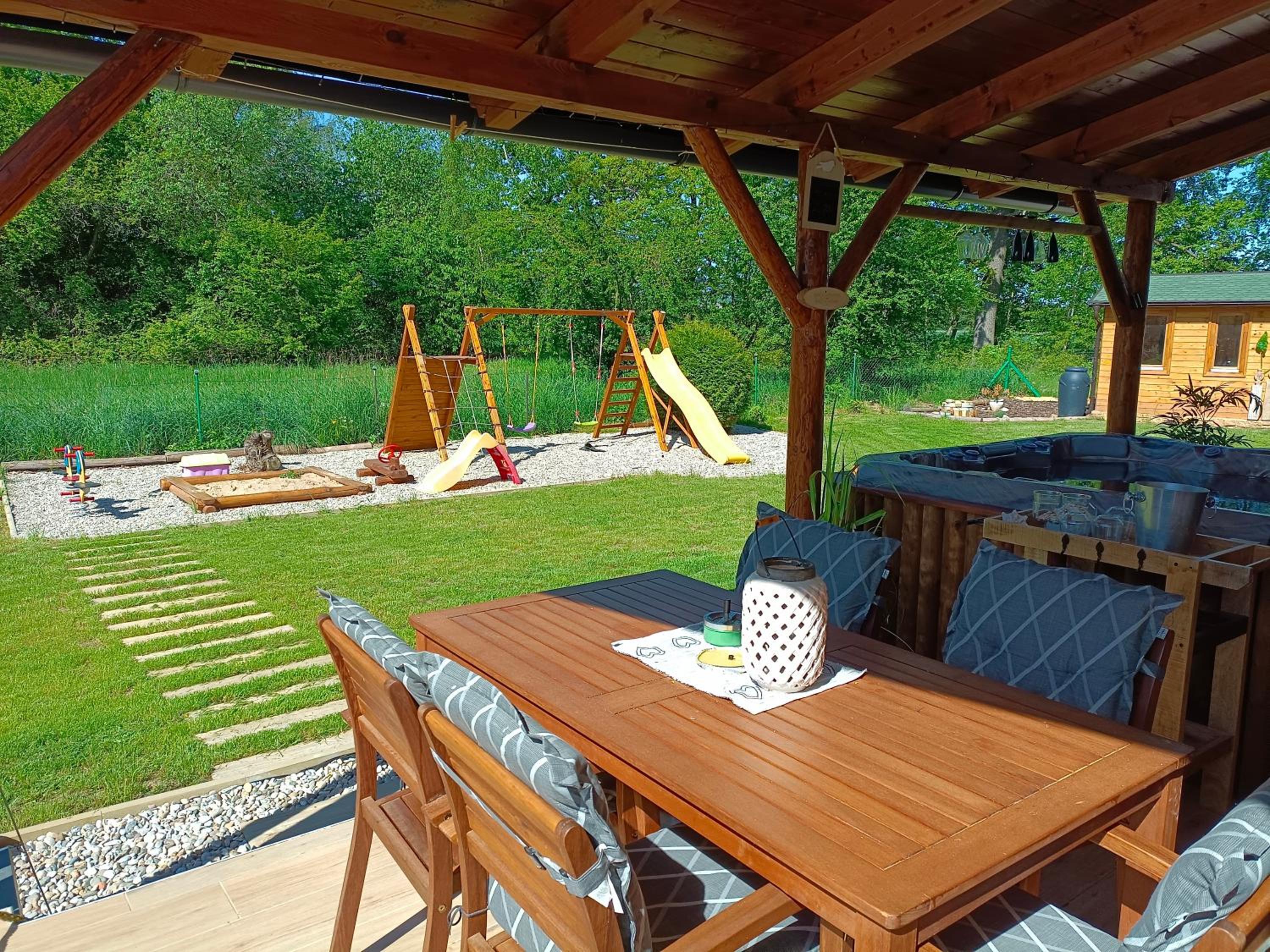 Chalet d' amour