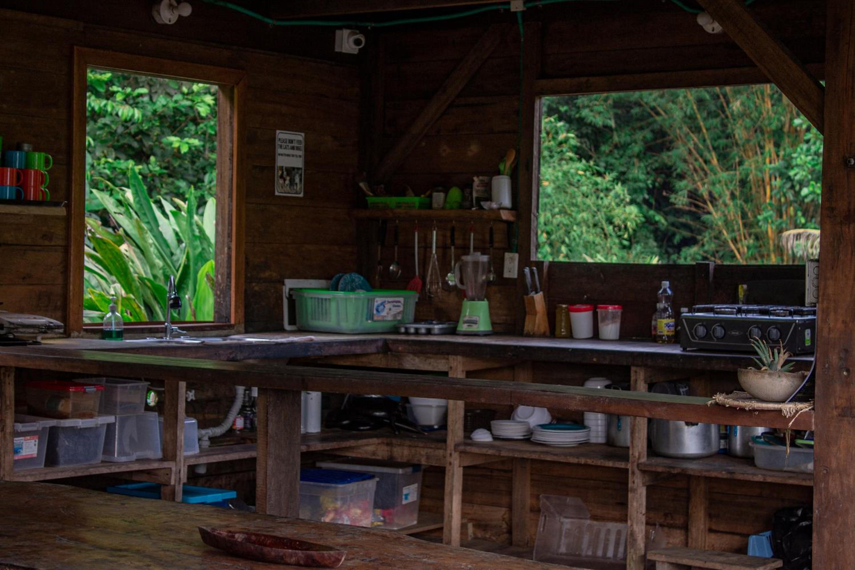 The Pelican House Hostel
