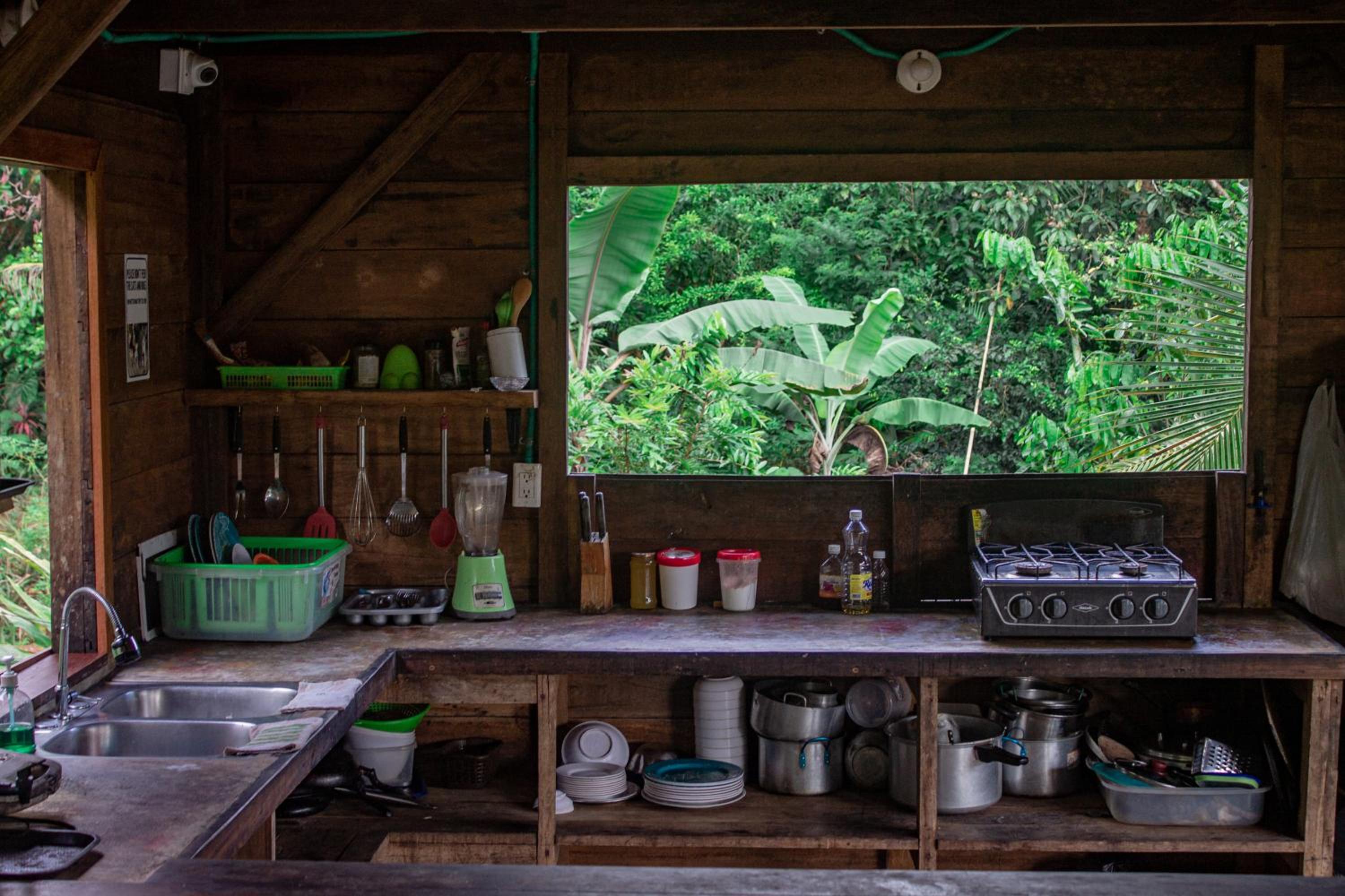 The Pelican House Hostel