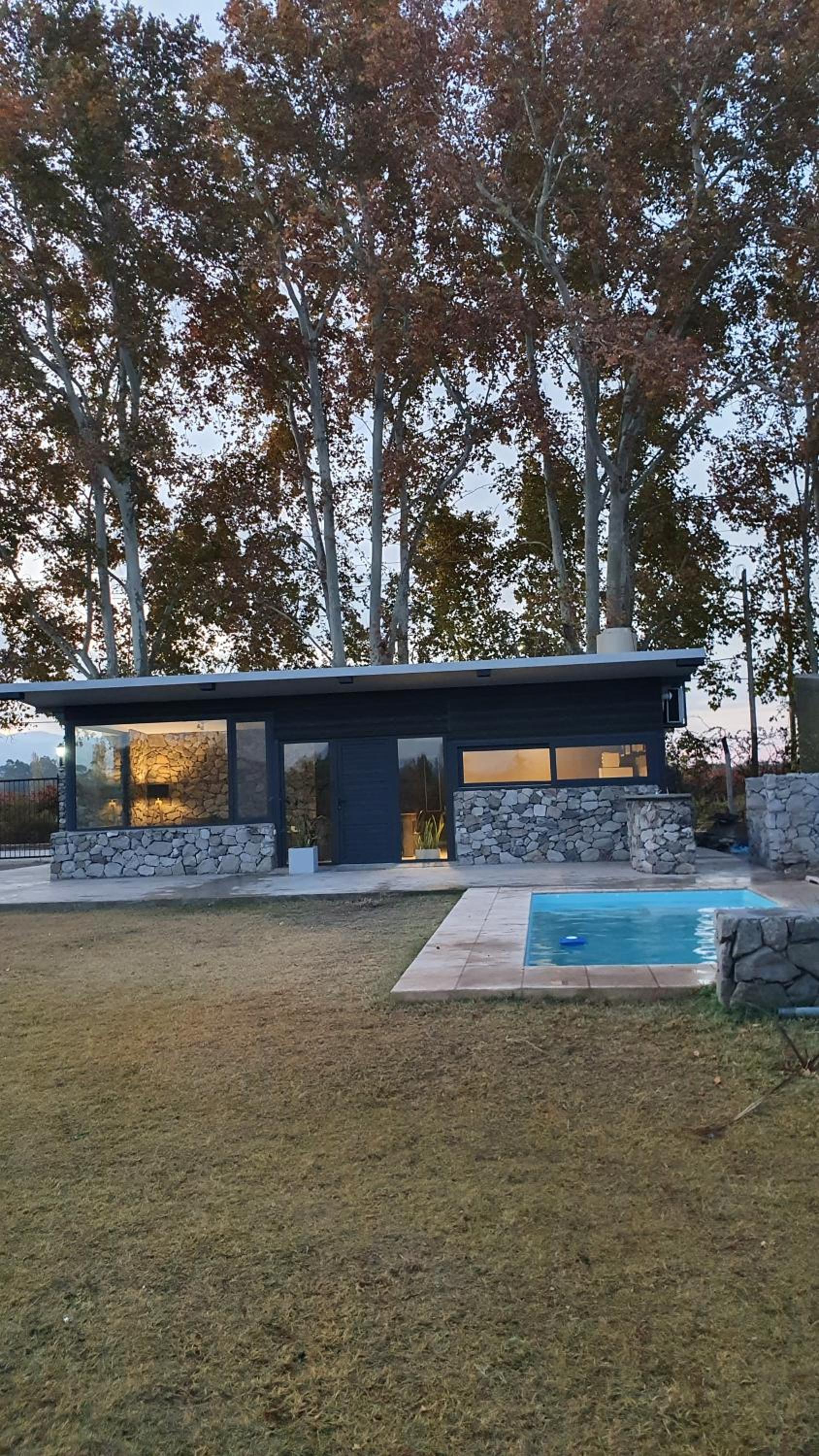 Casa de Piedra
