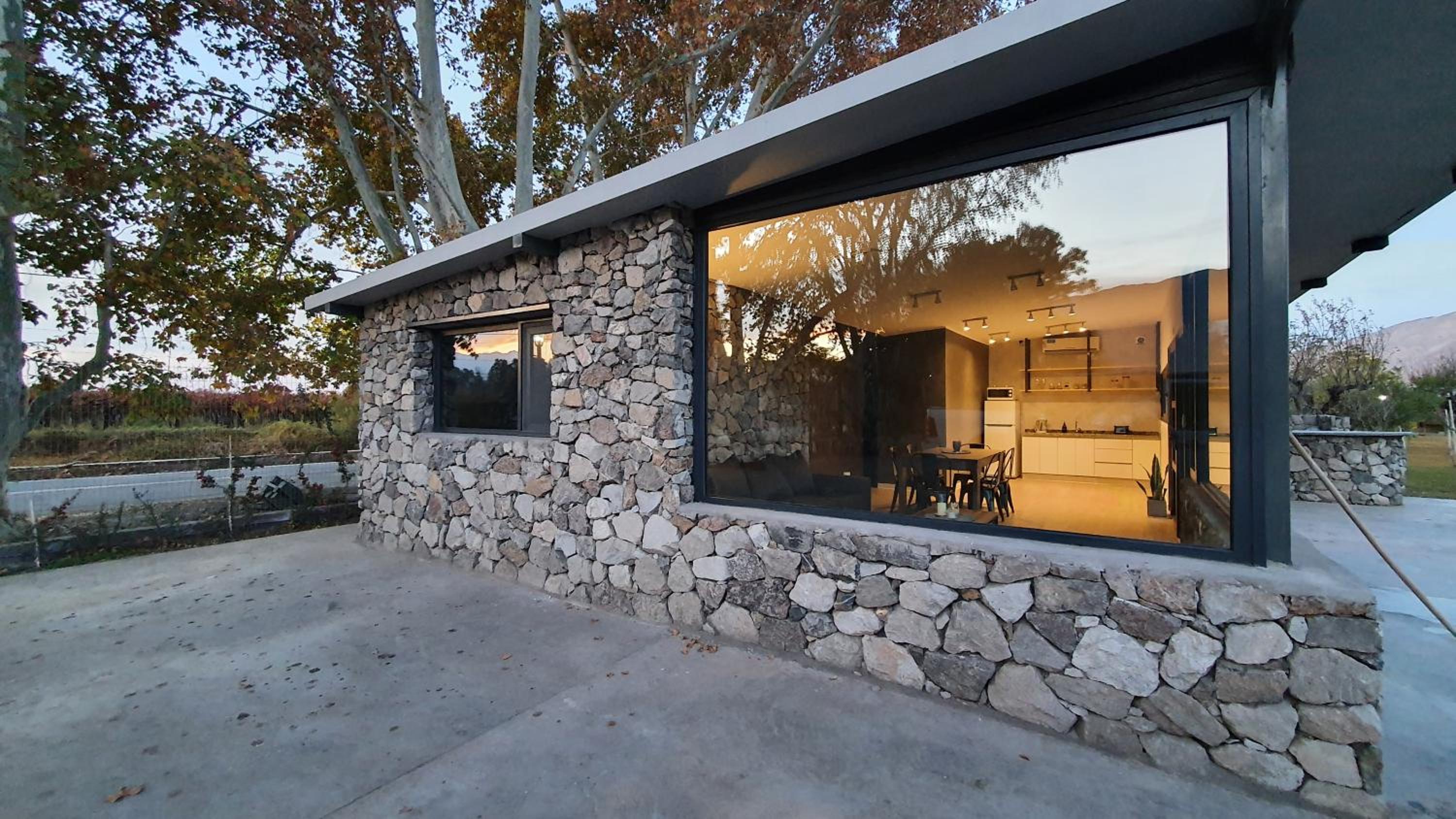 Casa de Piedra