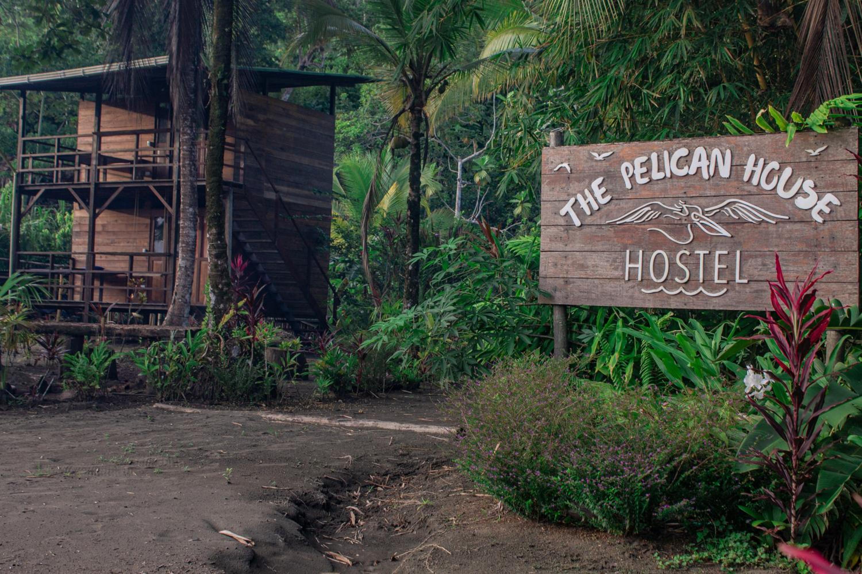 The Pelican House Hostel