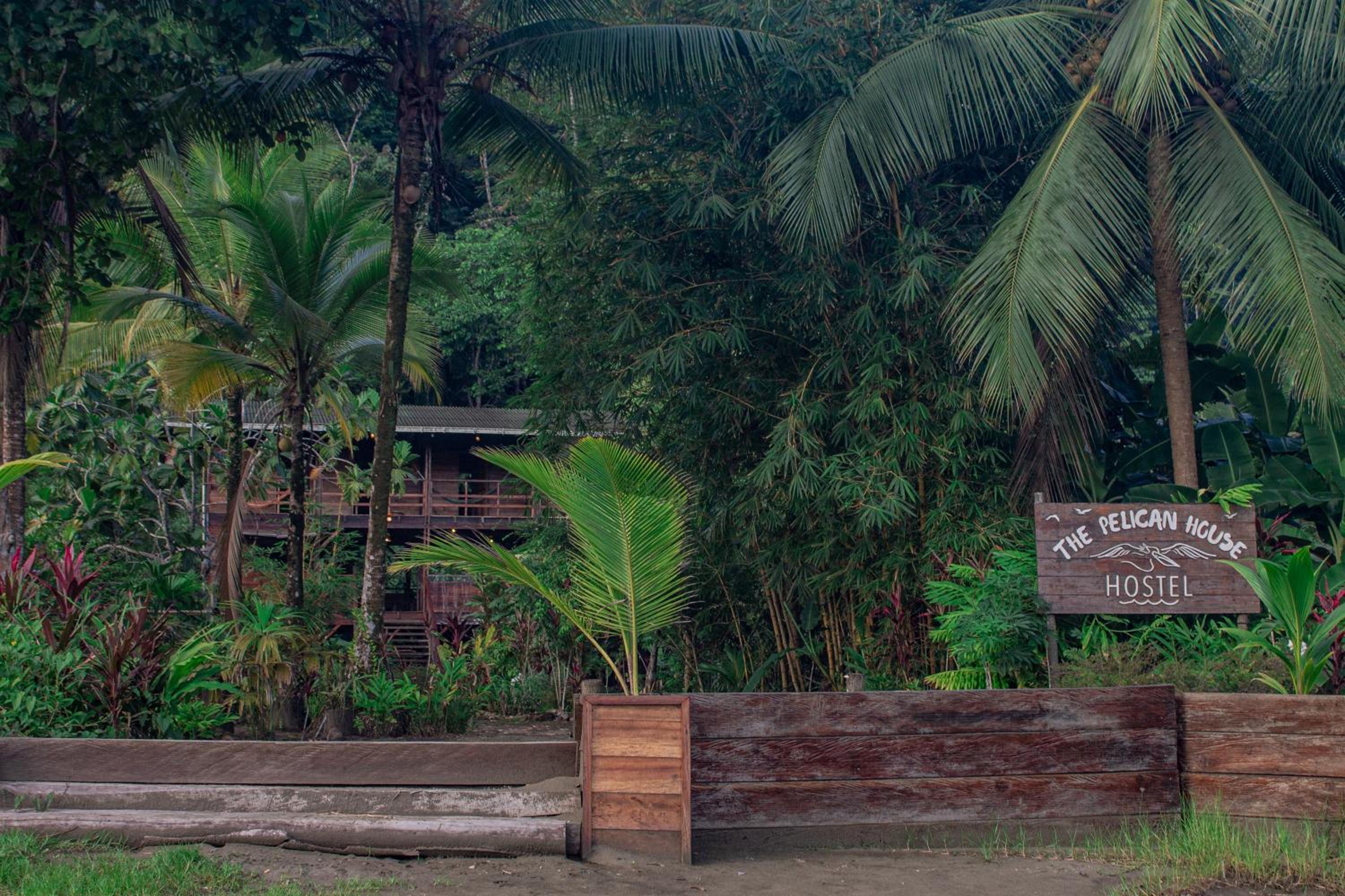 The Pelican House Hostel