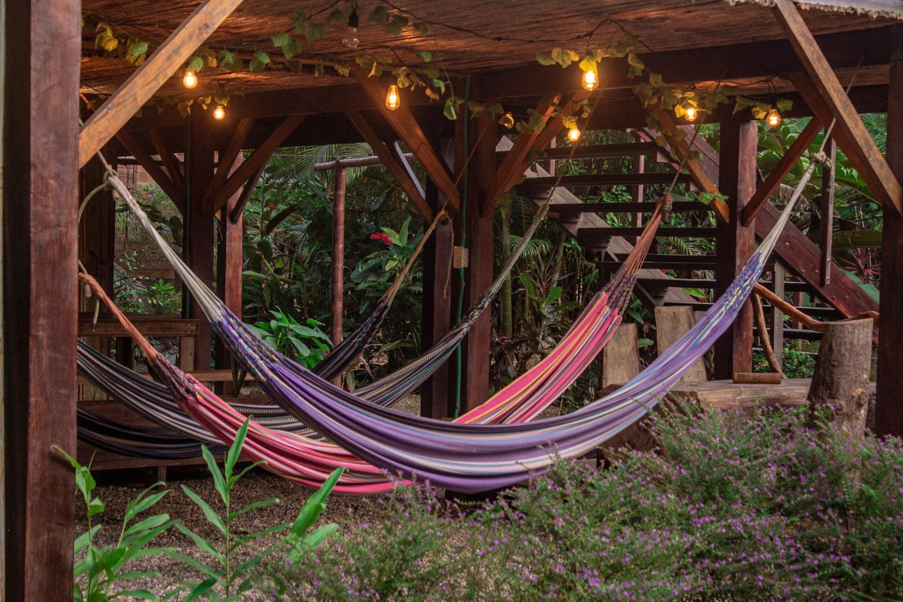The Pelican House Hostel