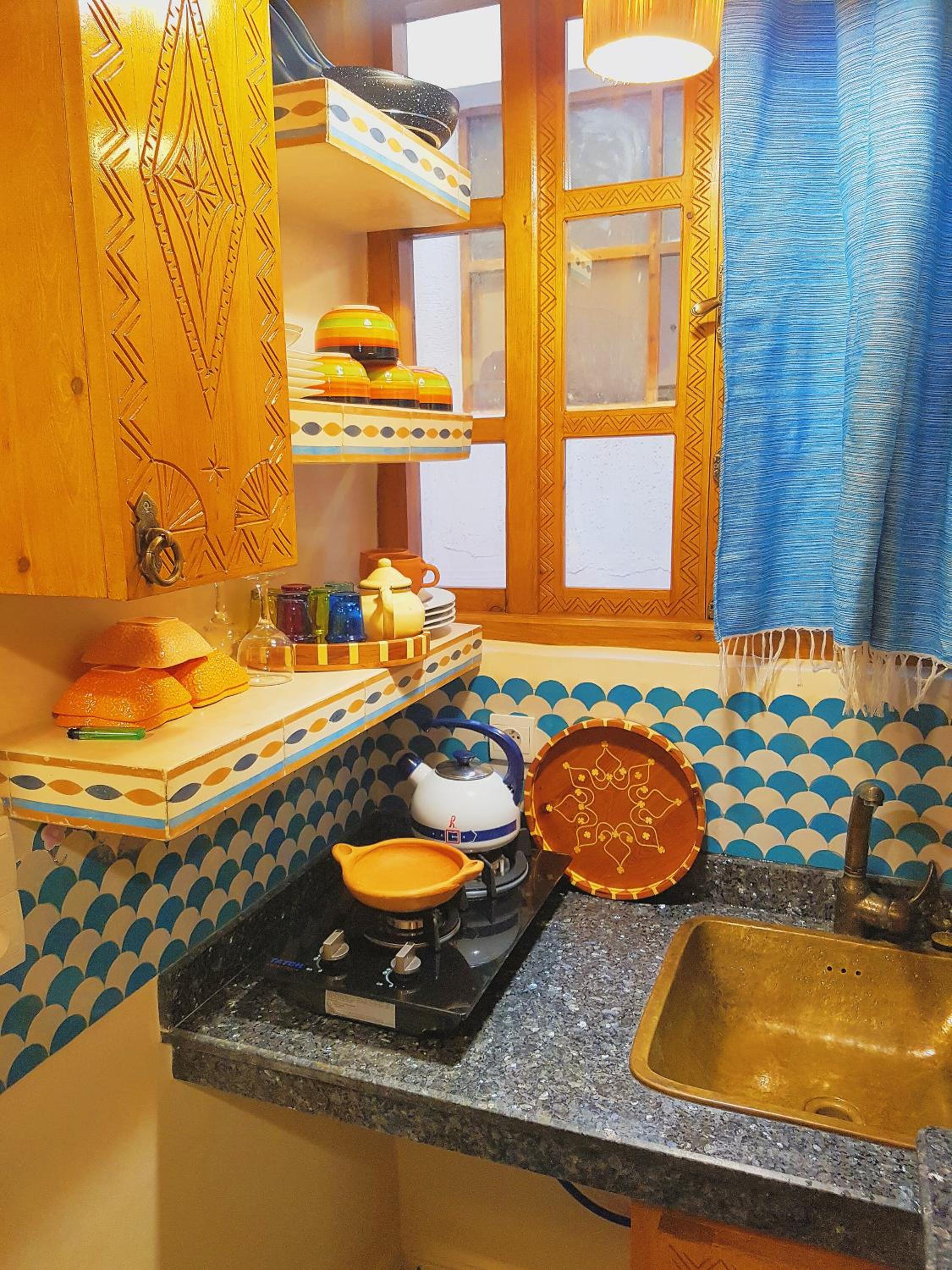 kitchen