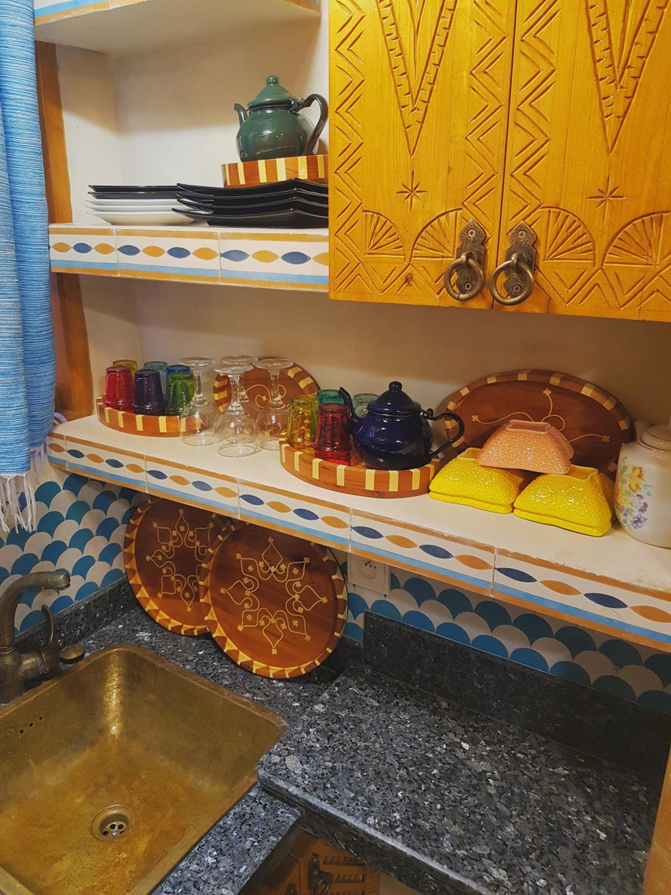 kitchen