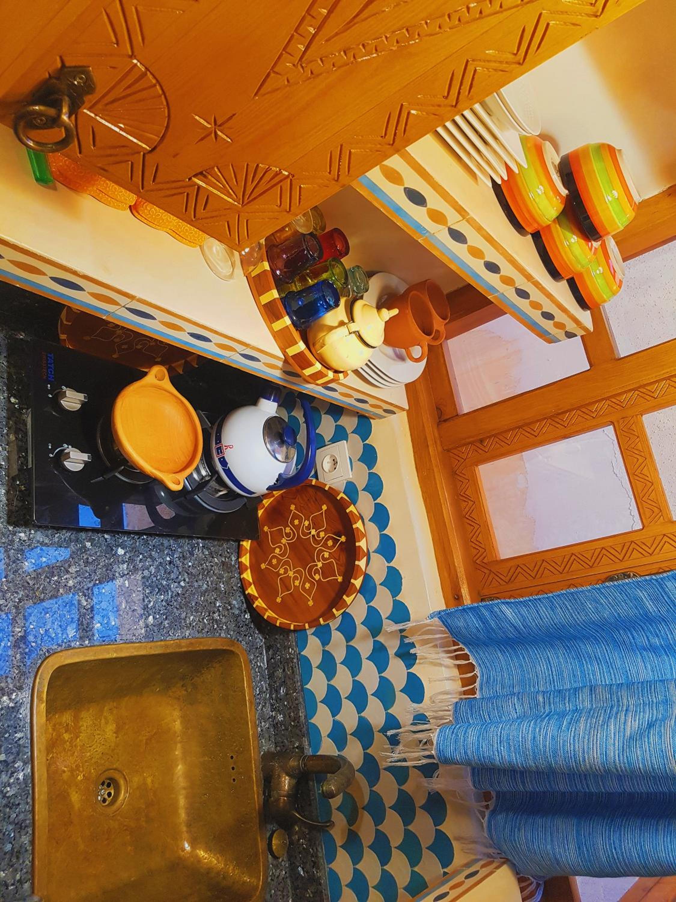 kitchen