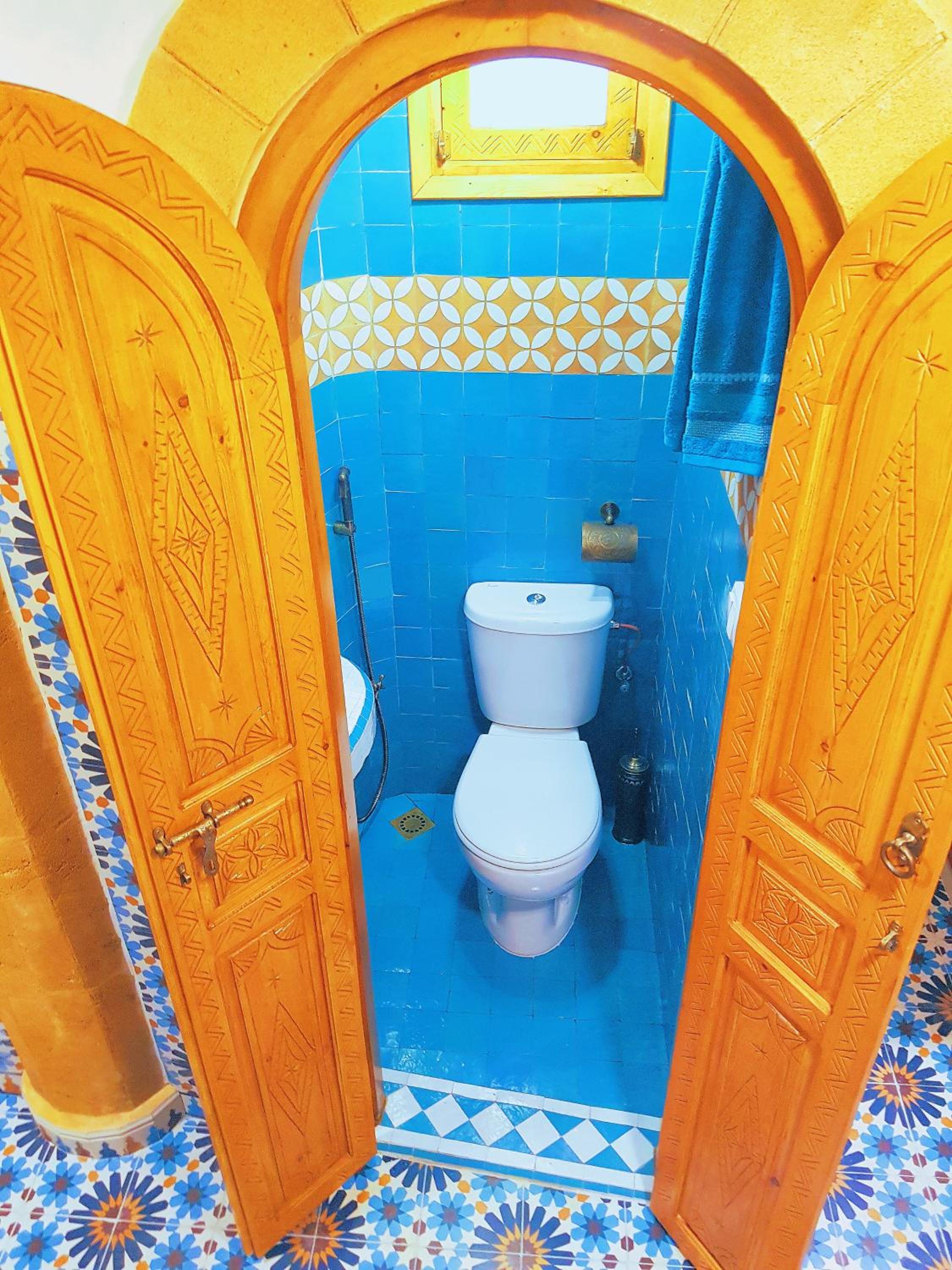 bathroom