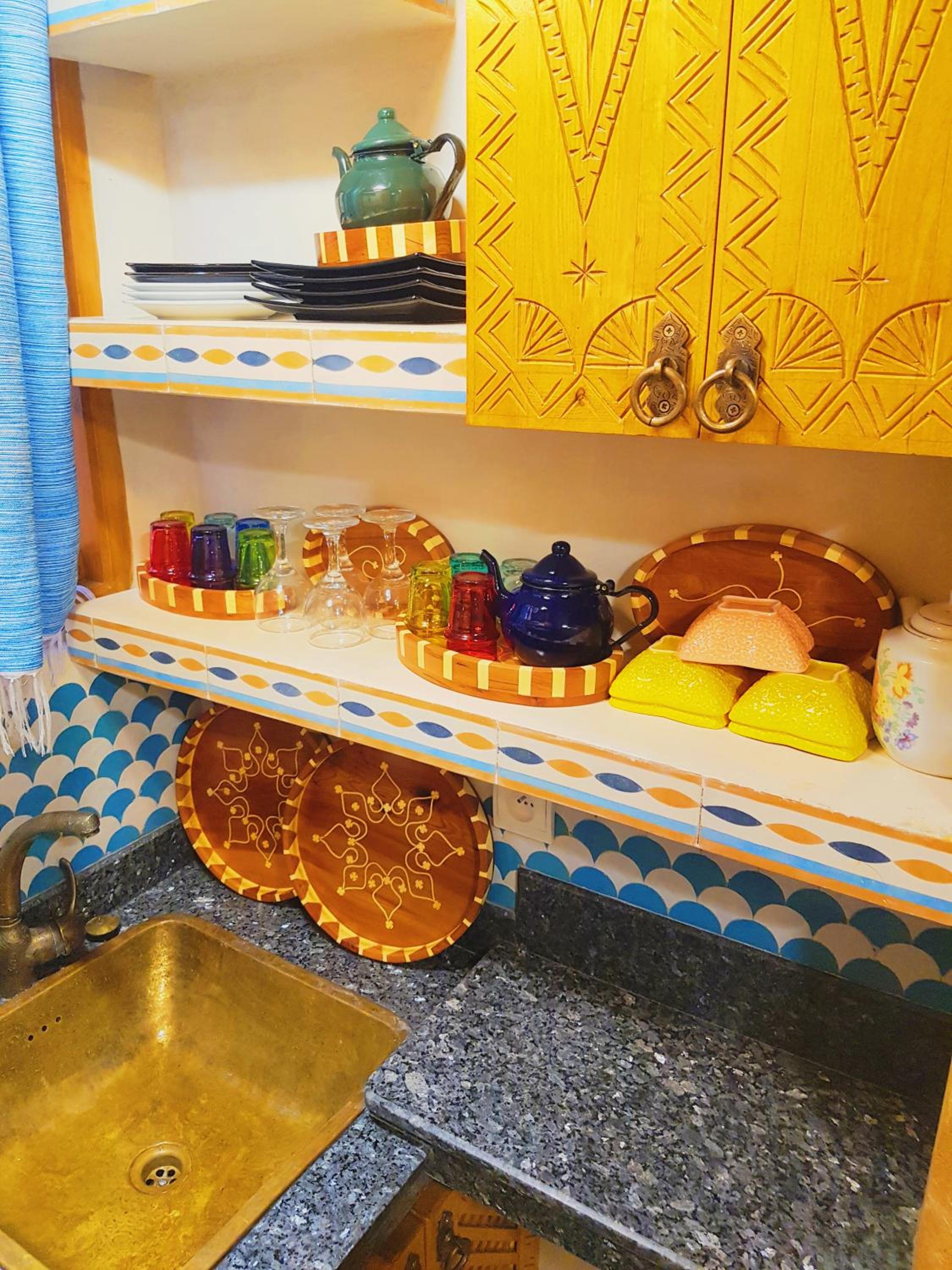 kitchen