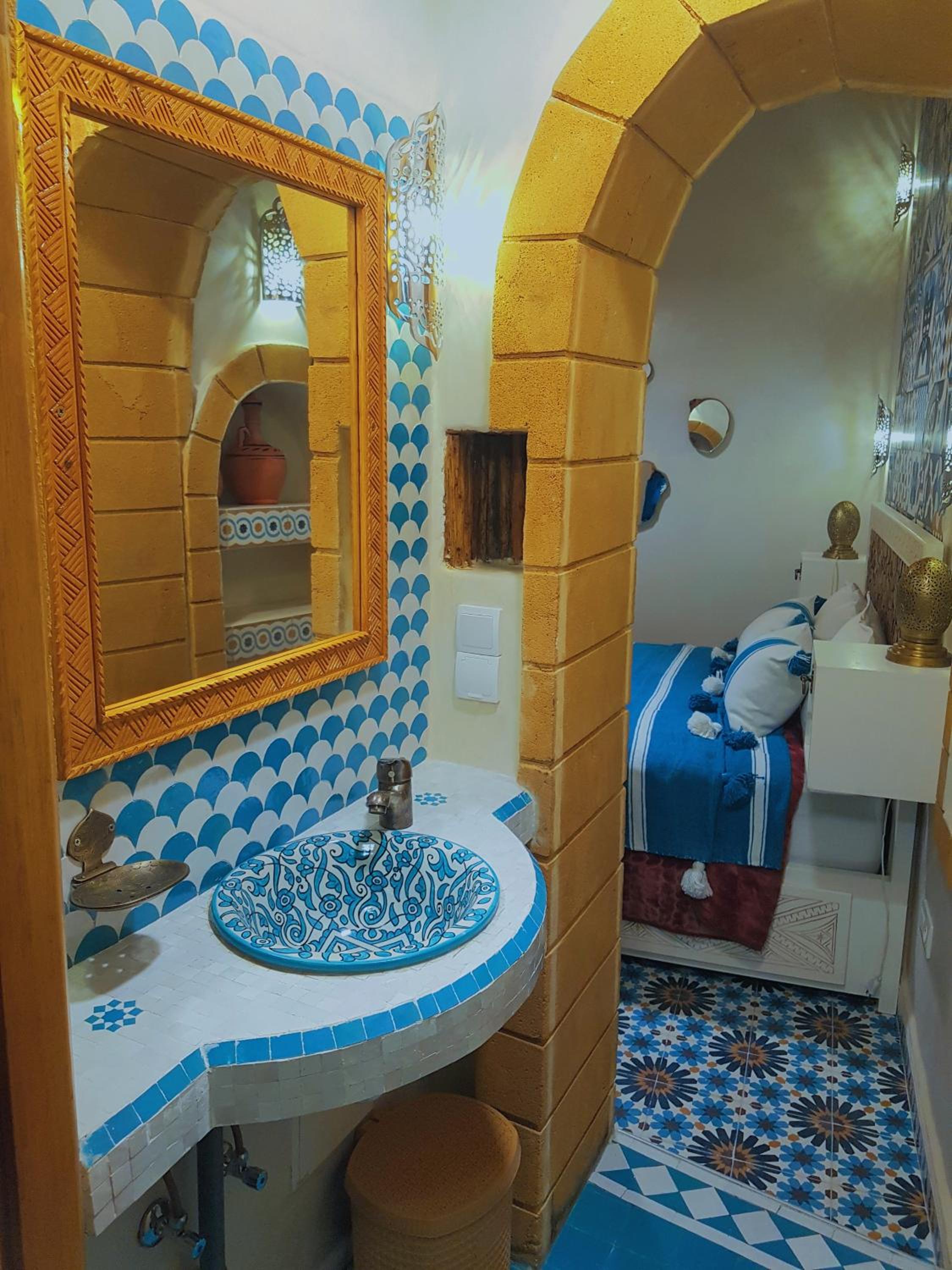 bathroom