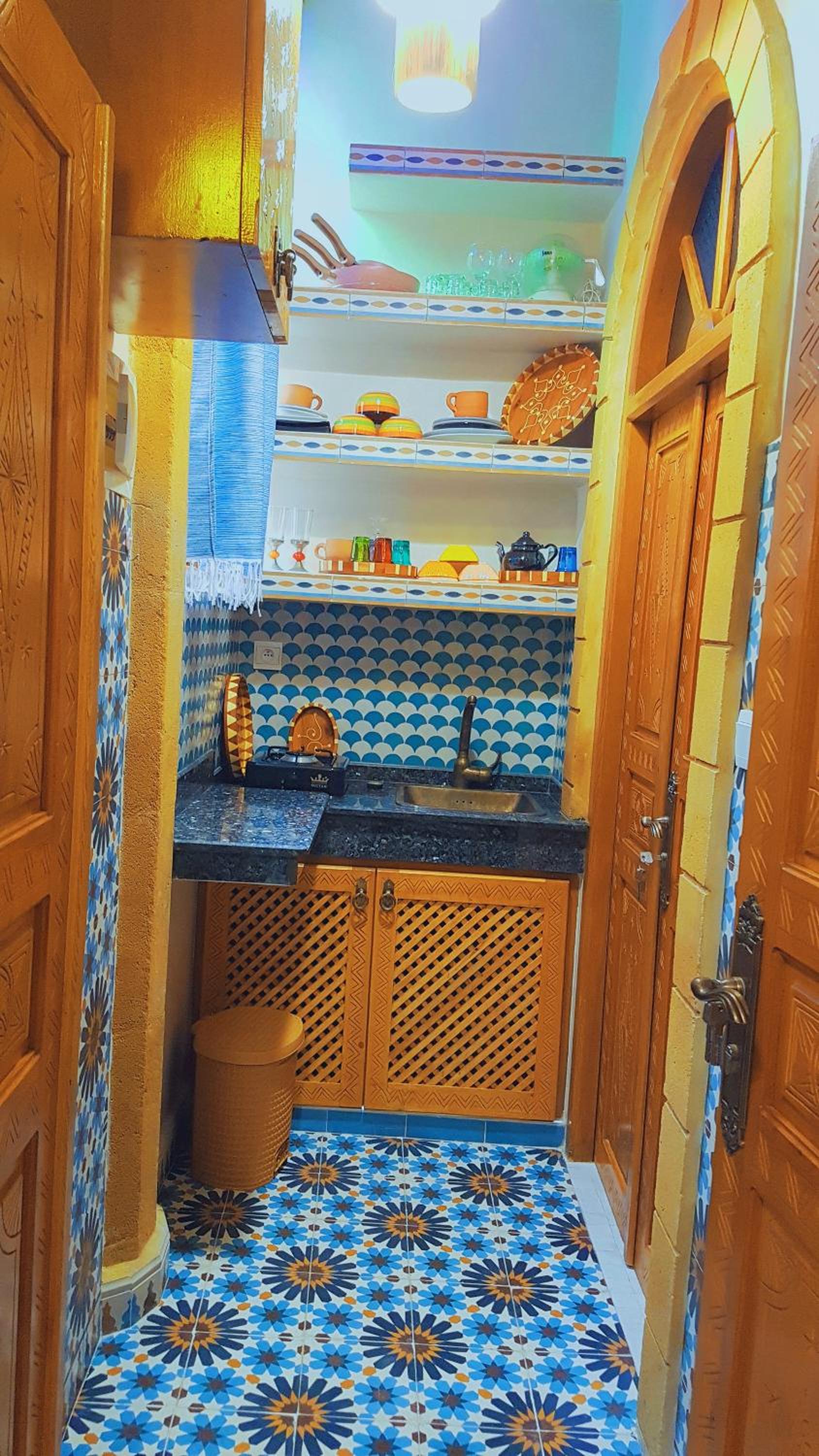 kitchen