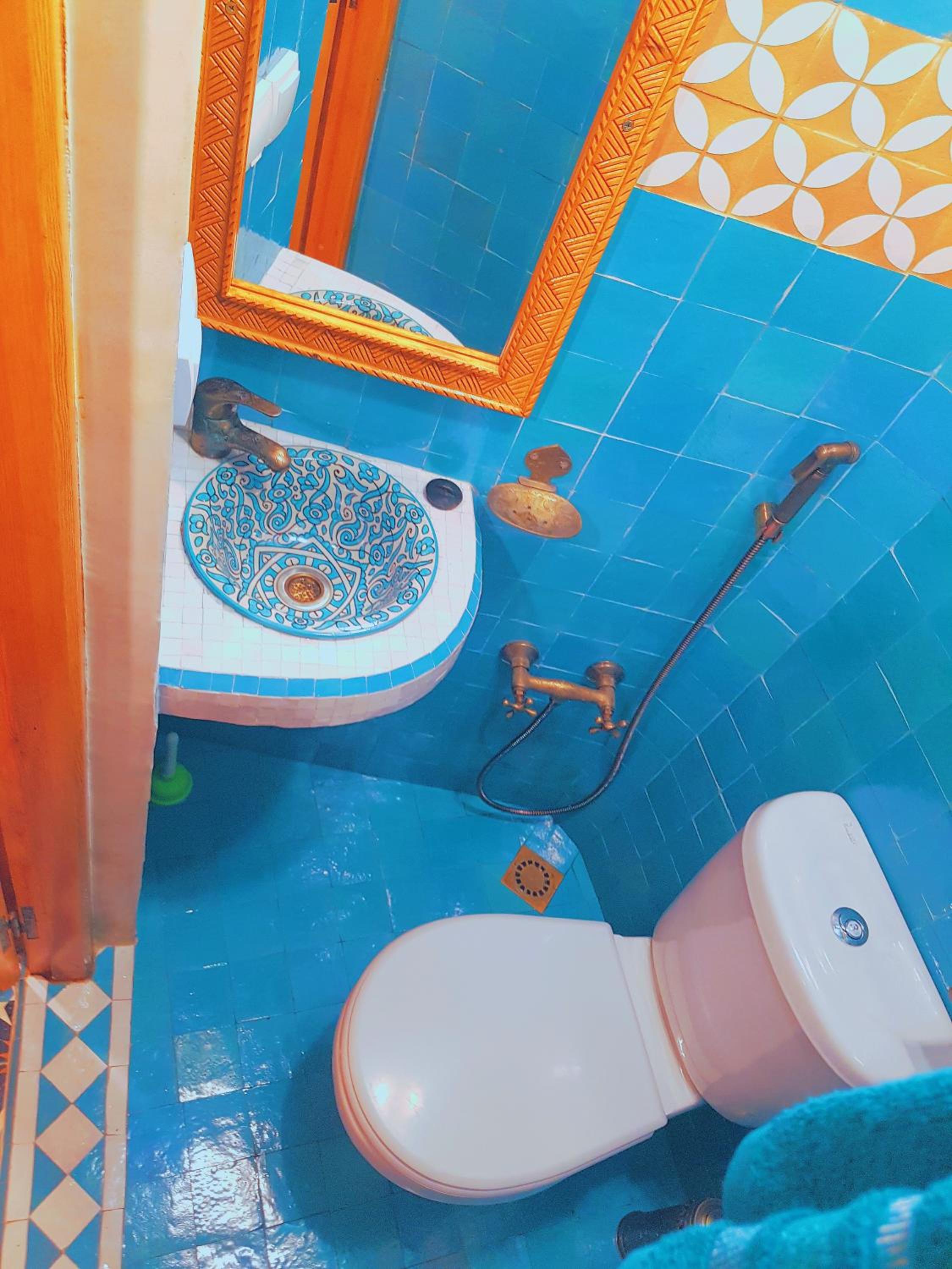bathroom