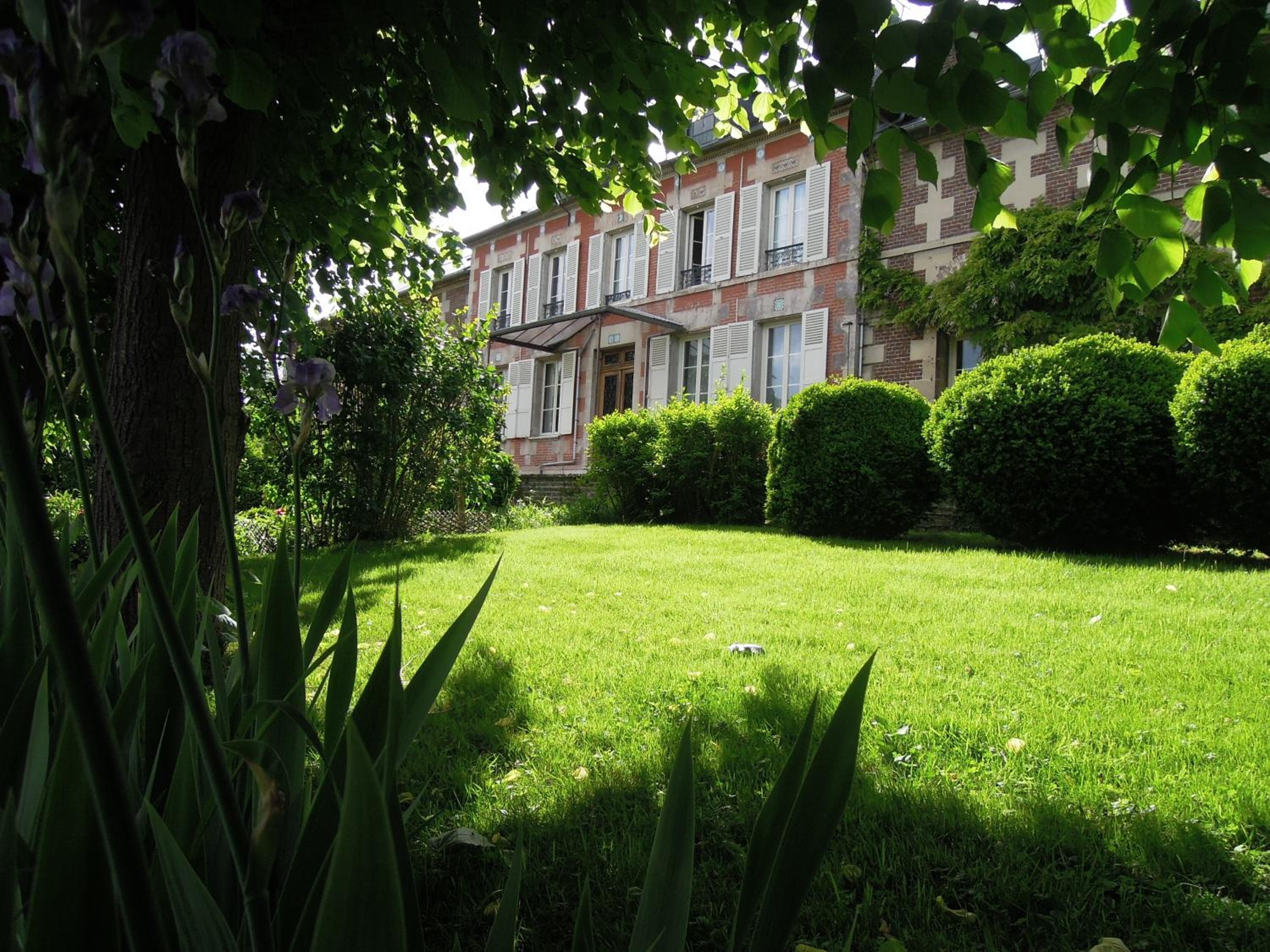 Clos Florésine B&B view 3