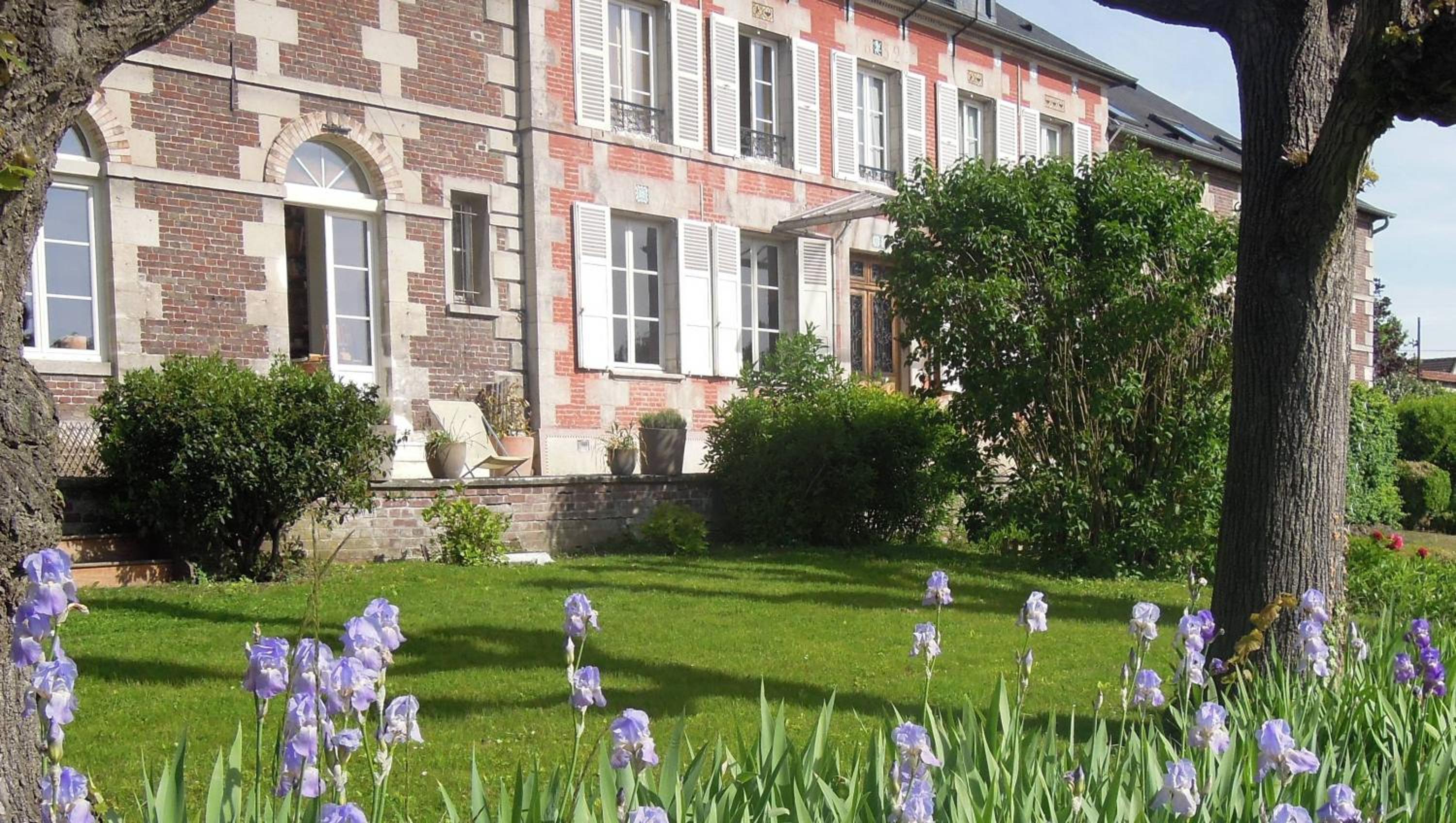 Clos Florésine B&B view 4